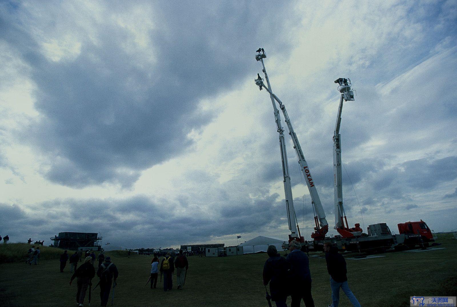 [NS Eyes写真套图]2004.01.16 SF-No.248 The Open Championship(全英オープン)-GOLF!