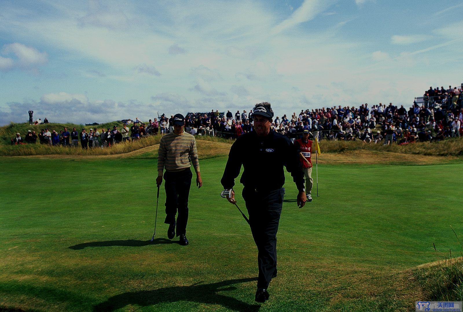 [NS Eyes写真套图]2004.01.16 SF-No.248 The Open Championship(全英オープン)-GOLF!