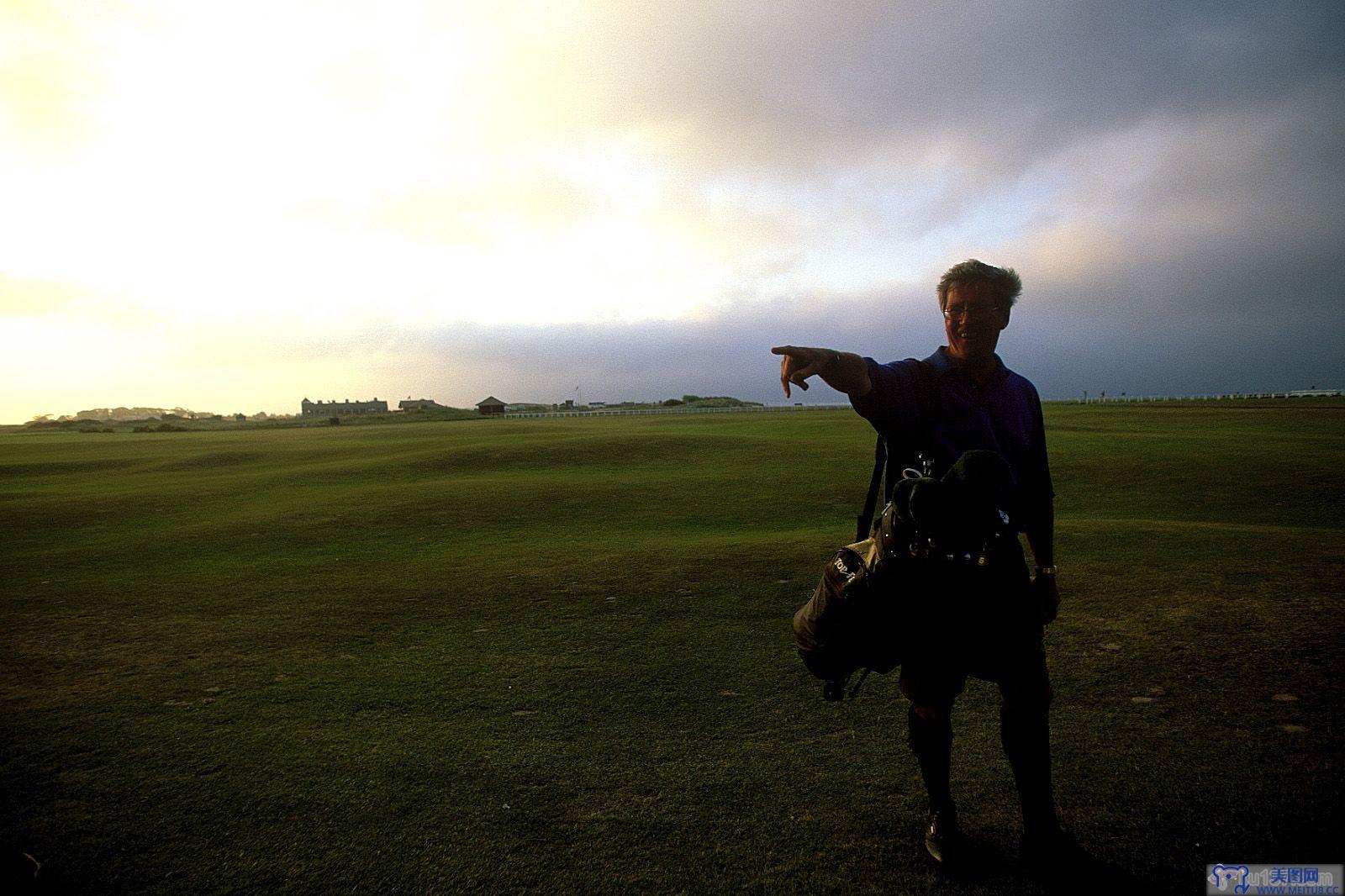 [NS Eyes写真套图]2004.01.16 SF-No.248 The Open Championship(全英オープン)-GOLF!