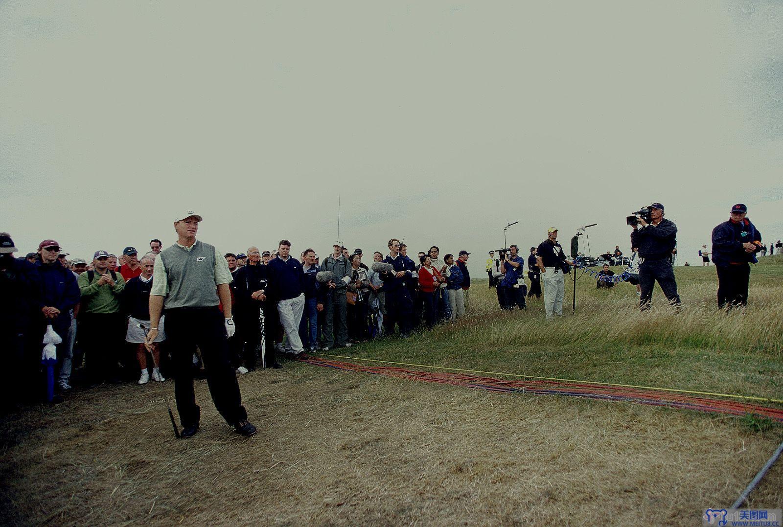 [NS Eyes写真套图]2004.01.16 SF-No.248 The Open Championship(全英オープン)-GOLF!