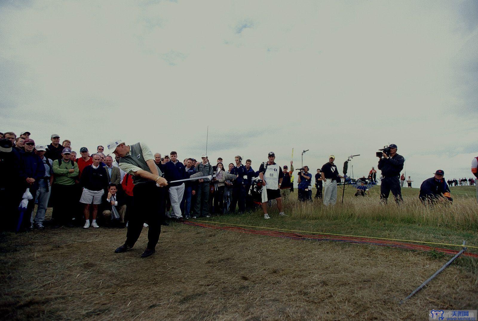 [NS Eyes写真套图]2004.01.16 SF-No.248 The Open Championship(全英オープン)-GOLF!