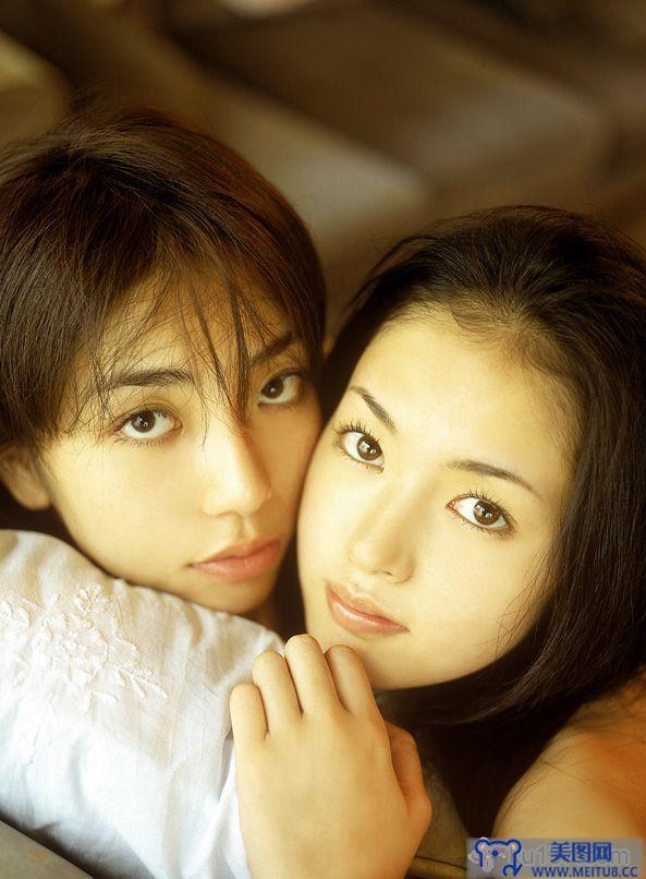 [NS Eyes写真套图]2004.04.30 SF-No.263 Miyuu Inaba(稻葉美優) & Minori Kousaki(紅咲美乃里)