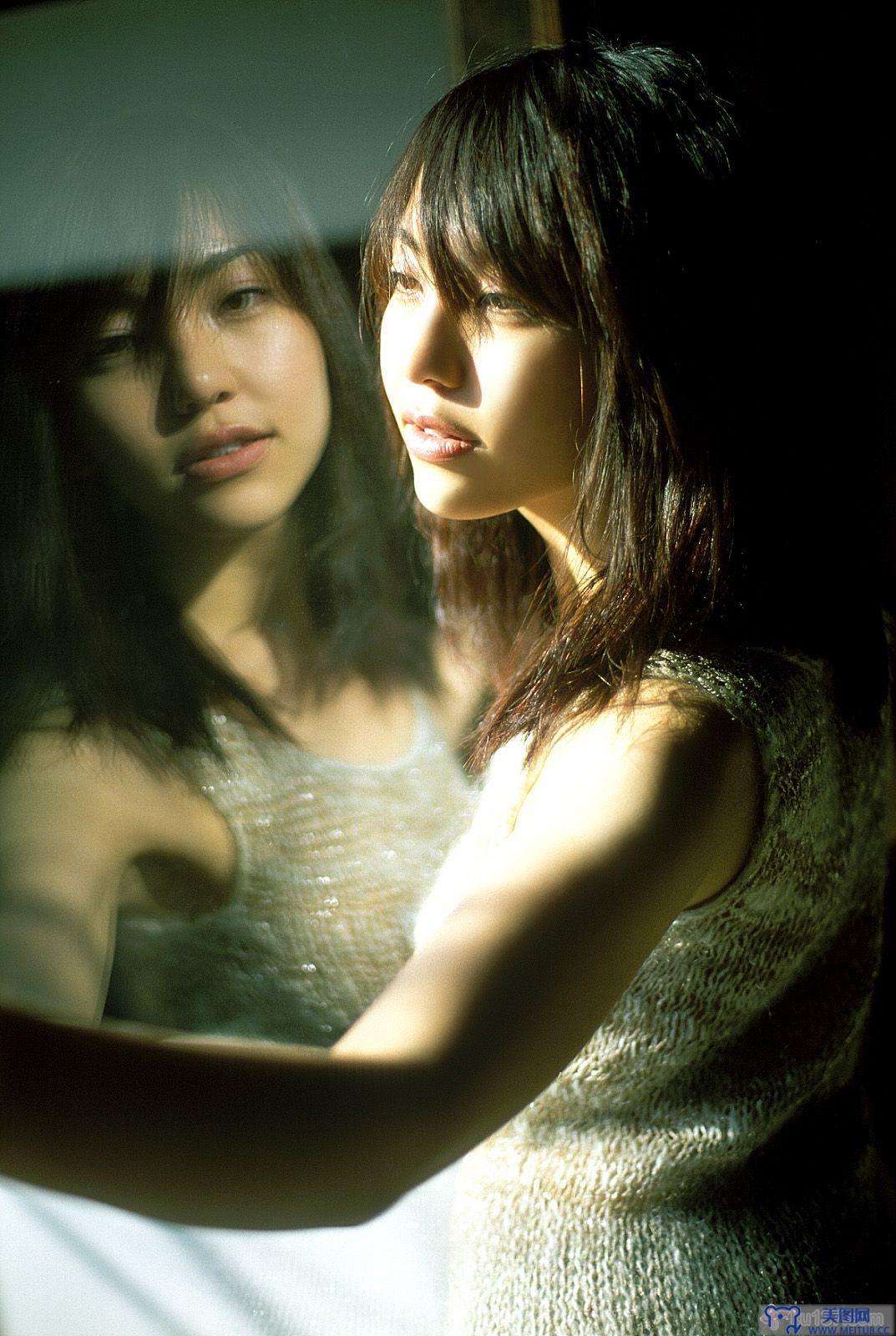 [NS Eyes写真套图]2004.04.30 SF-No.263 Miyuu Inaba(稻葉美優) & Minori Kousaki(紅咲美乃里)