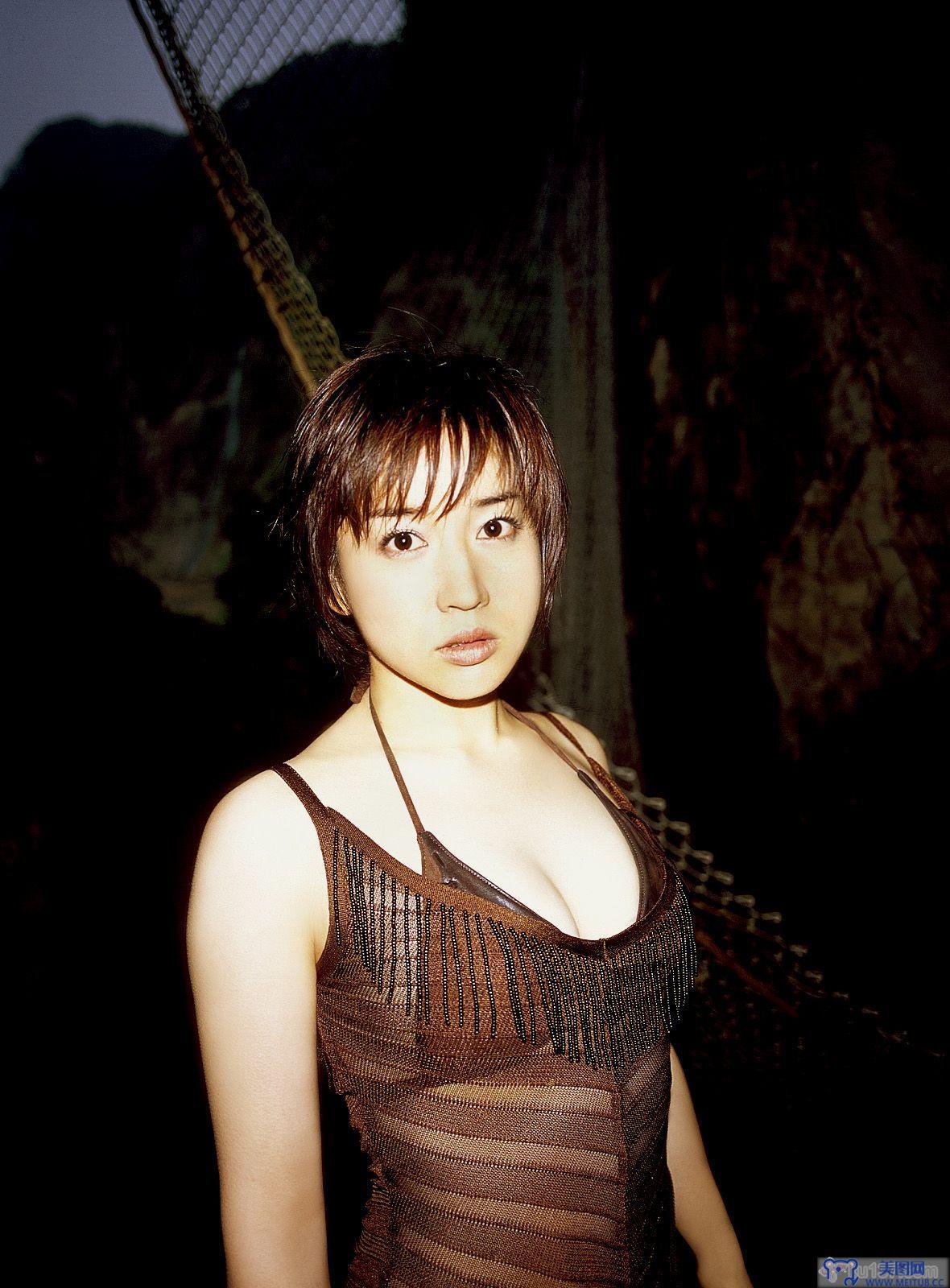 [NS Eyes写真套图]2004.05.07 SF-No.264 Sayaka Kuon(久遠さやか)