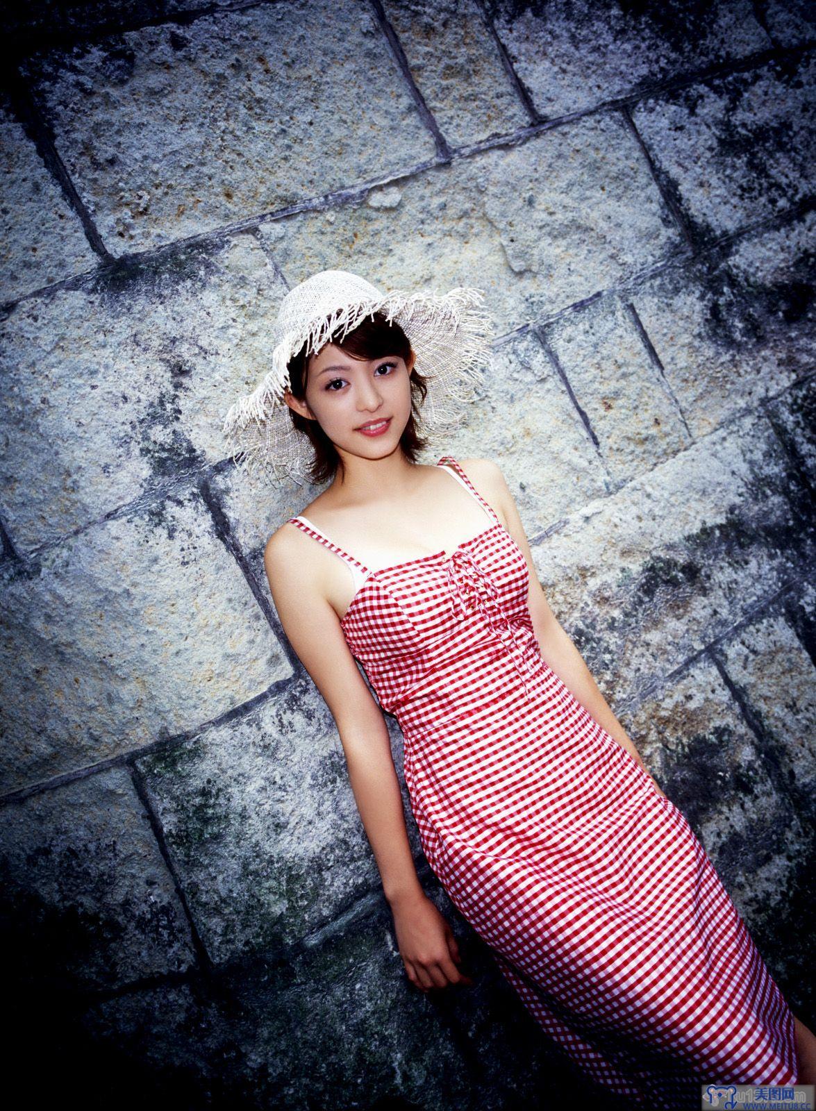 [NS Eyes写真套图]2004.08.27 SF-No.280 Mayuko Iwasa(岩佐真悠子)