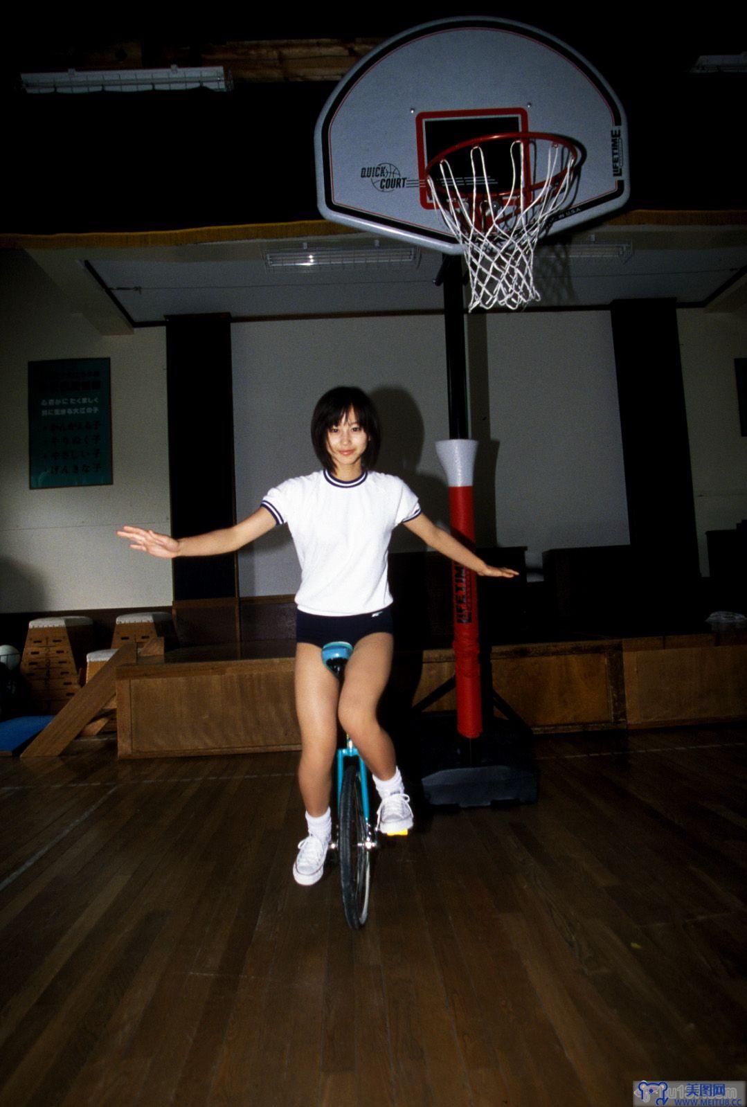 [NS Eyes写真套图]2004.10.08 SF-No.286 Maki Horikita(堀北真希)-UNDERAGE!