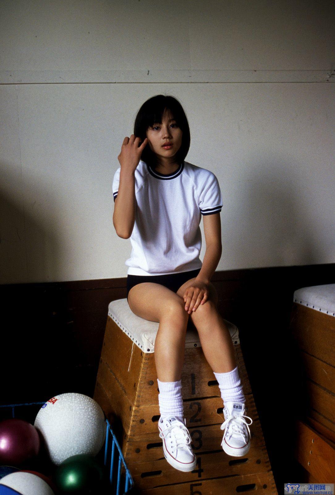 [NS Eyes写真套图]2004.10.08 SF-No.286 Maki Horikita(堀北真希)-UNDERAGE!