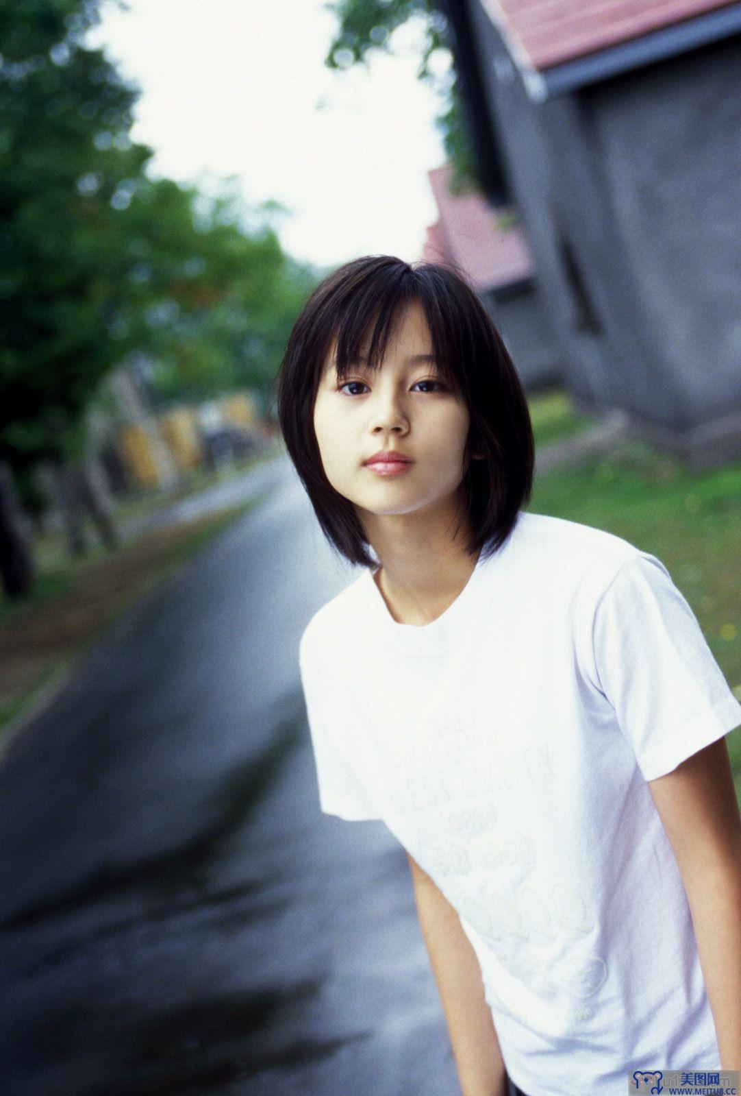 [NS Eyes写真套图]2004.10.08 SF-No.286 Maki Horikita(堀北真希)-UNDERAGE!