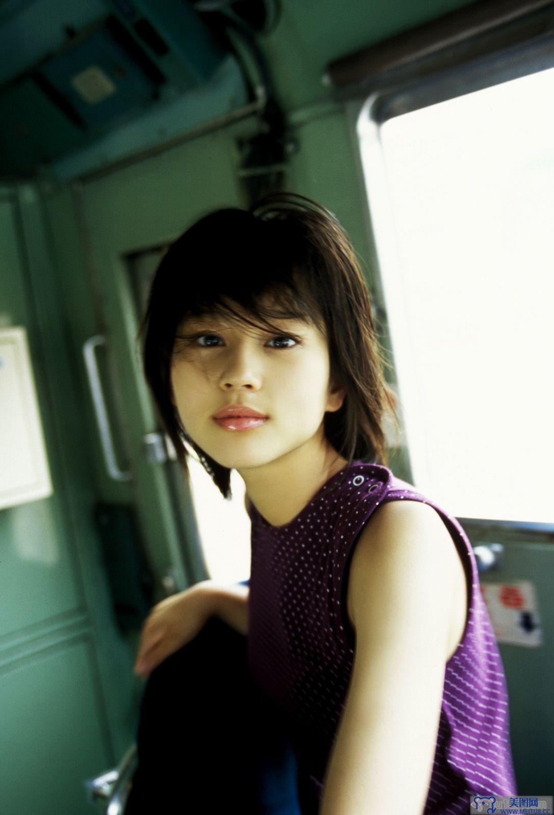 [NS Eyes写真套图]2004.10.08 SF-No.286 Maki Horikita(堀北真希)-UNDERAGE!