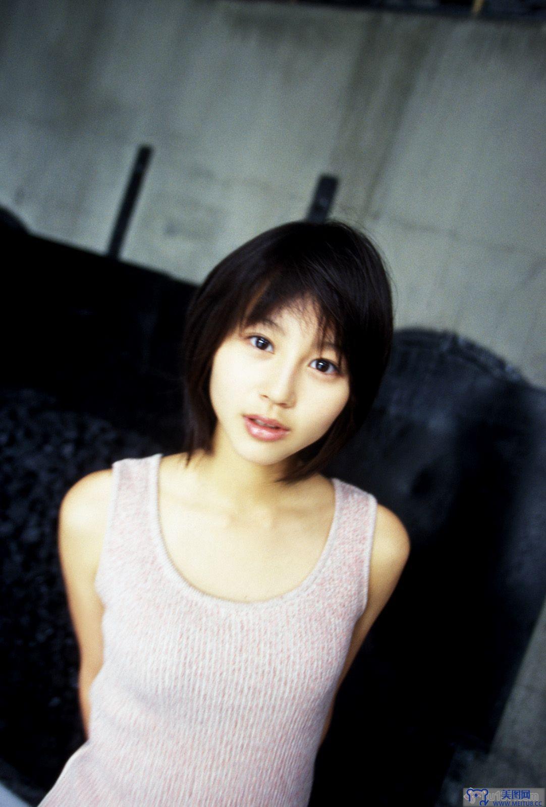 [NS Eyes写真套图]2004.10.08 SF-No.286 Maki Horikita(堀北真希)-UNDERAGE!