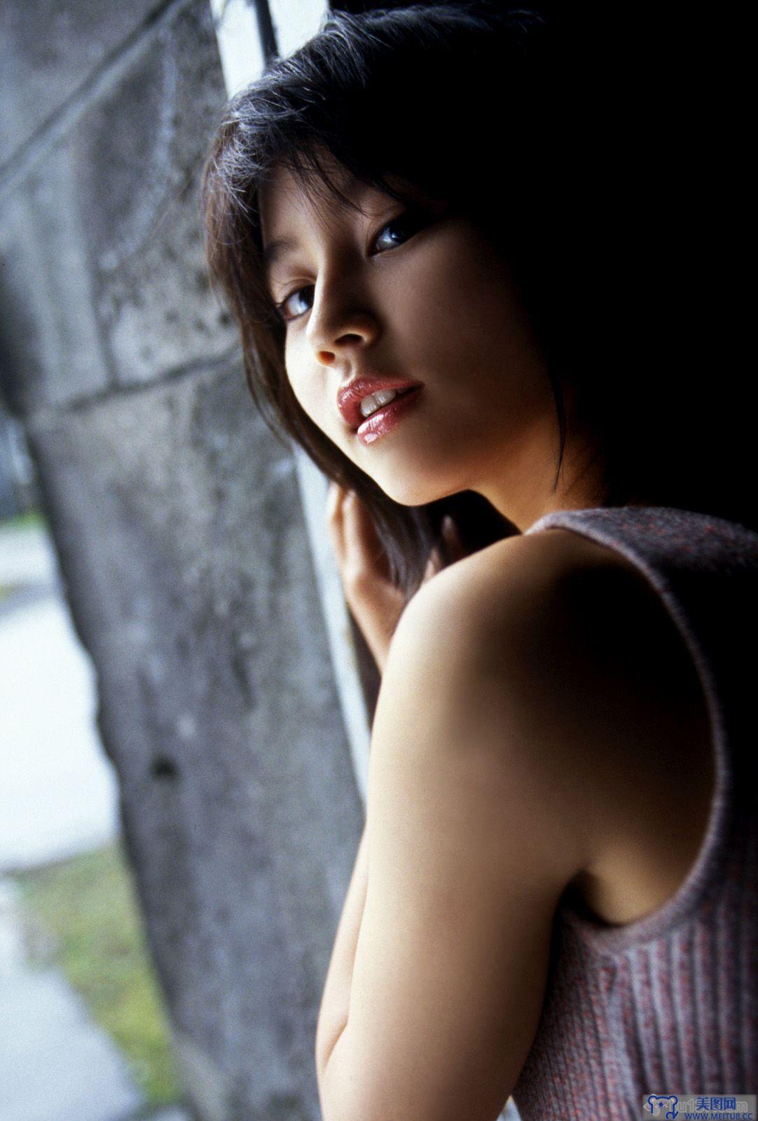 [NS Eyes写真套图]2004.10.08 SF-No.286 Maki Horikita(堀北真希)-UNDERAGE!