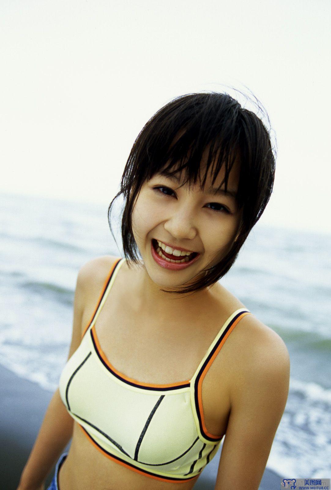 [NS Eyes写真套图]2004.10.15 SF-No.287 Maki Horikita(堀北真希)-UNDERAGE!