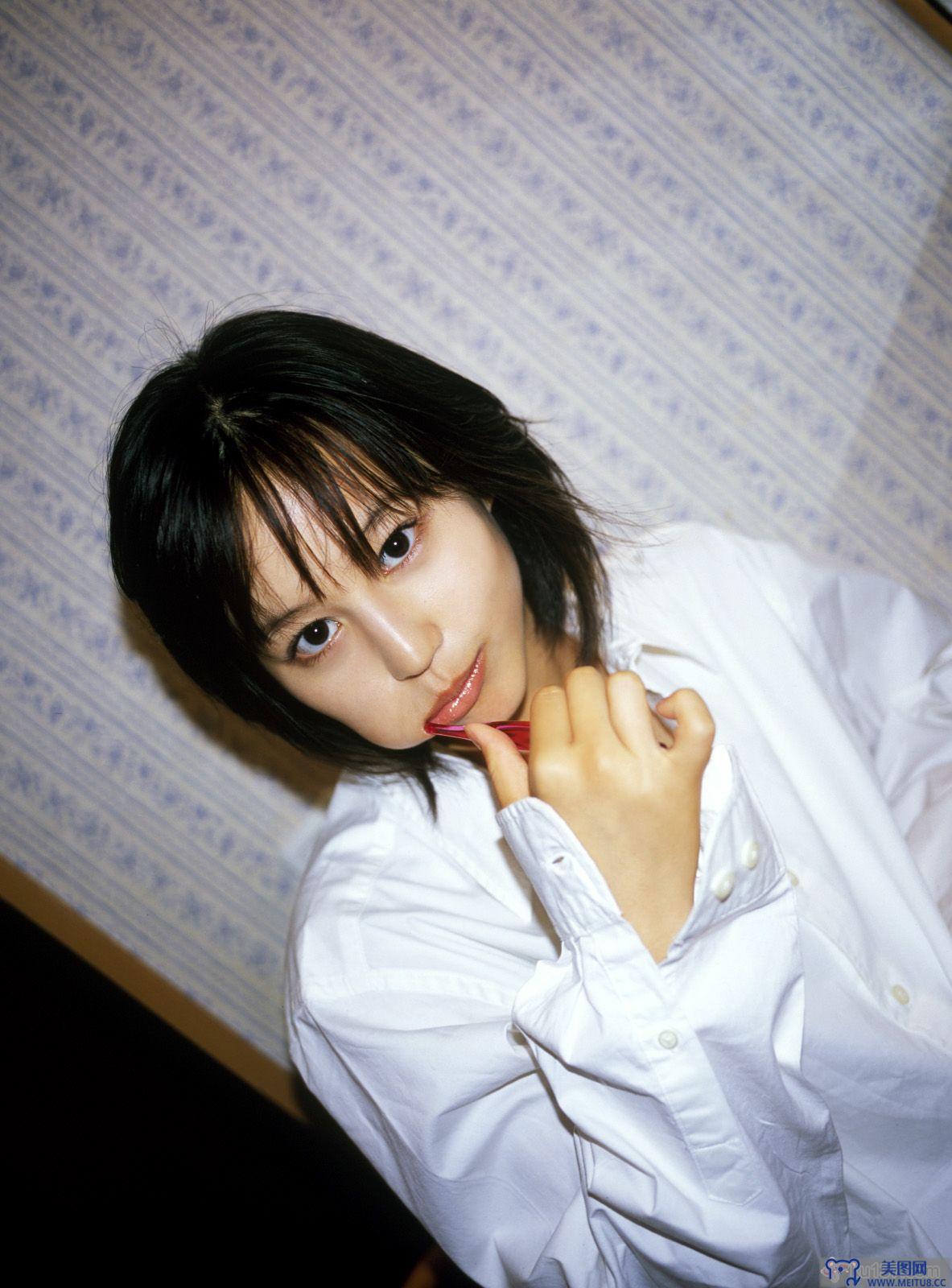 [NS Eyes写真套图]2004.10.15 SF-No.287 Maki Horikita(堀北真希)-UNDERAGE!