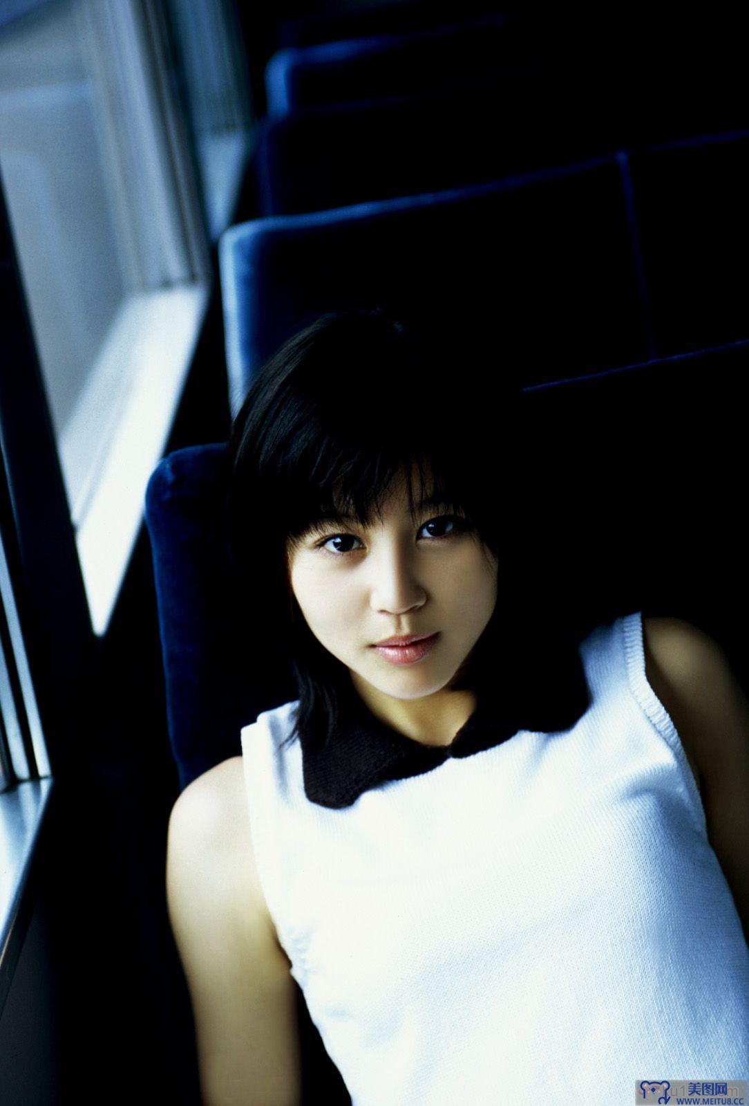 [NS Eyes写真套图]2004.10.15 SF-No.287 Maki Horikita(堀北真希)-UNDERAGE!