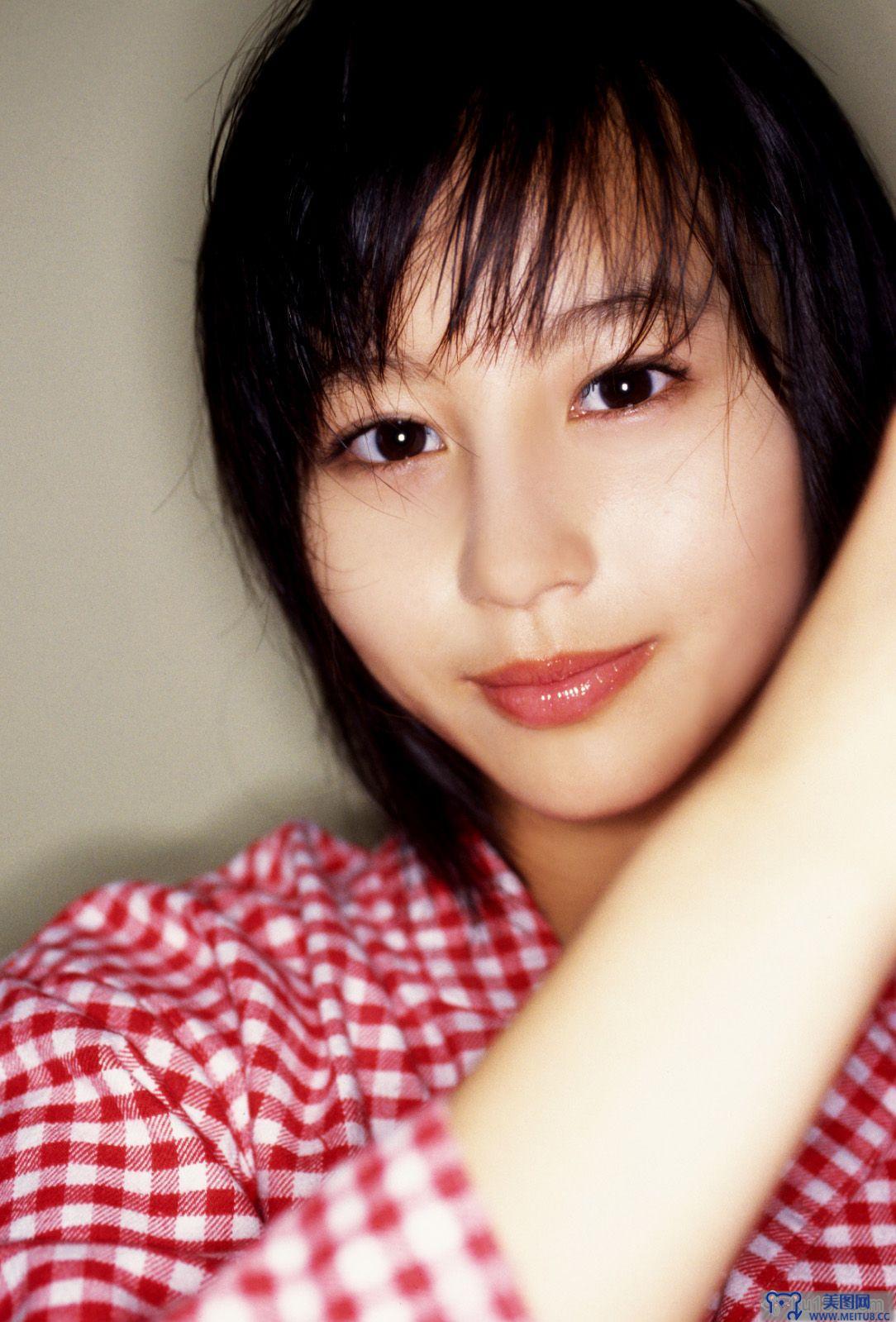 [NS Eyes写真套图]2004.10.15 SF-No.287 Maki Horikita(堀北真希)-UNDERAGE!