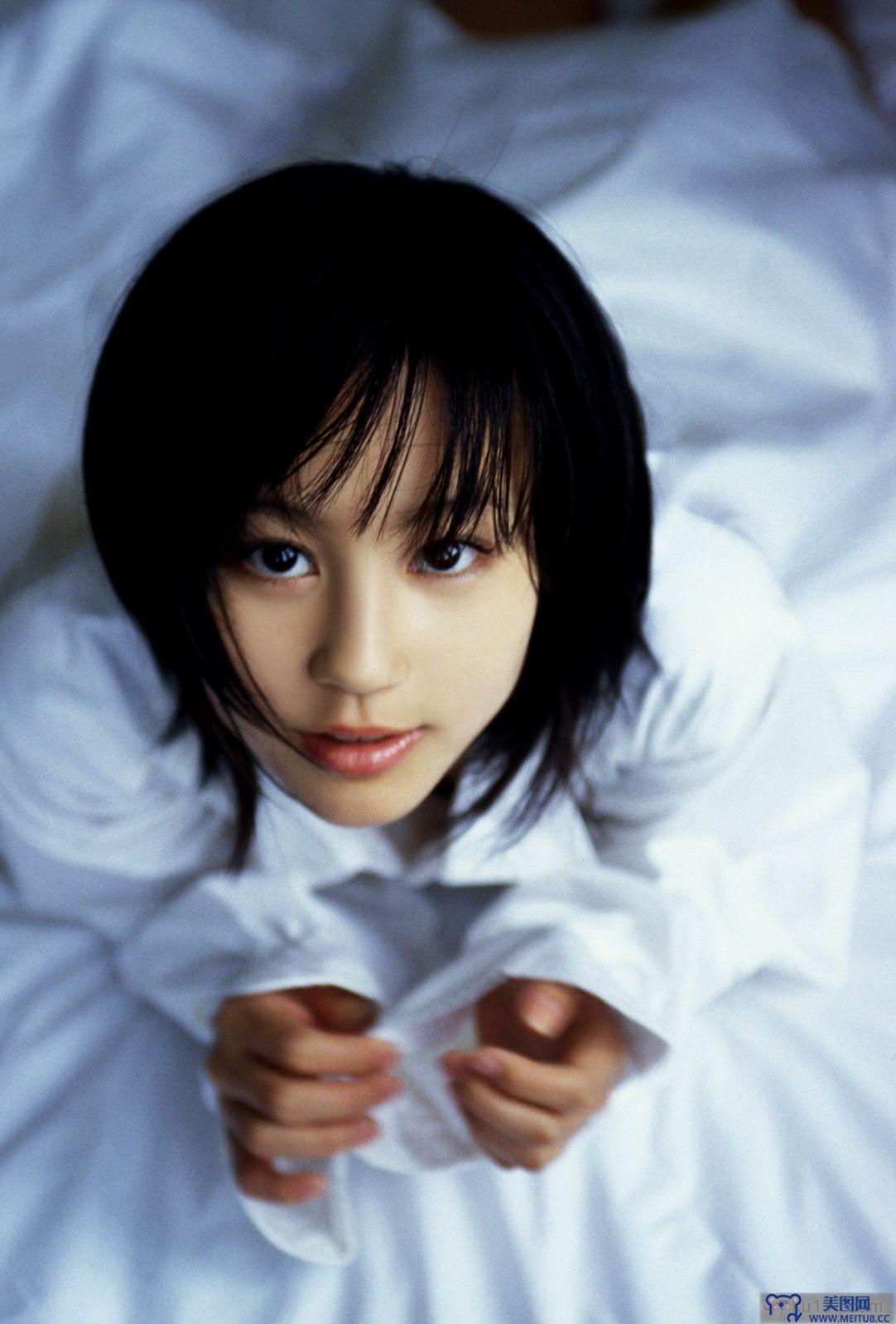 [NS Eyes写真套图]2004.10.15 SF-No.287 Maki Horikita(堀北真希)-UNDERAGE!