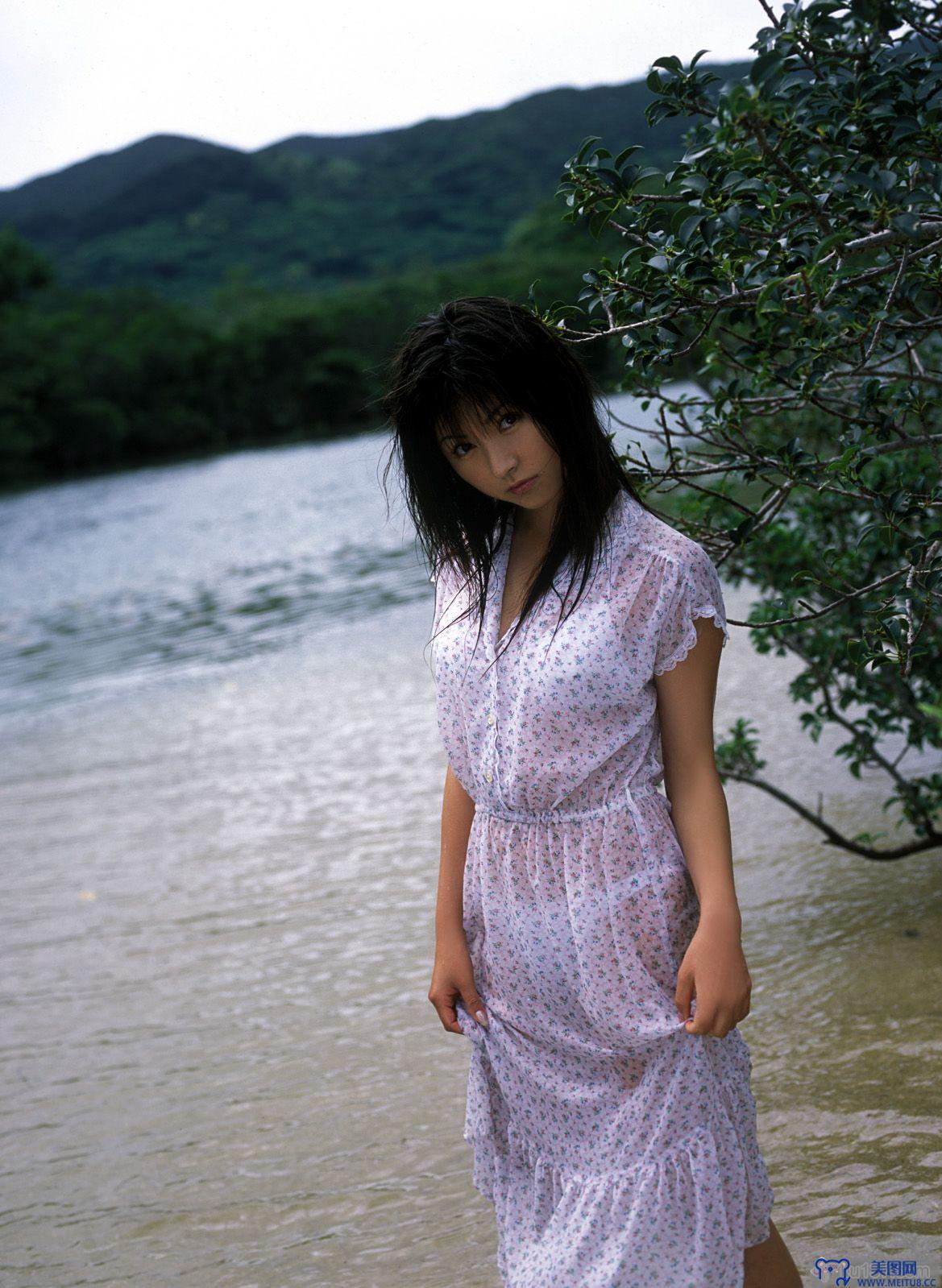 [NS Eyes写真套图]2005.02.18 SF-No.305 Chikako Sakuragi(桜木睦子)-UNDERAGE!