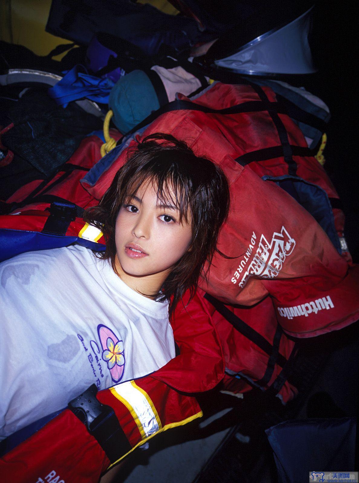 [NS Eyes写真套图]2005.10.21 SF-No.341 Mayuko Iwasa(岩佐真悠子)