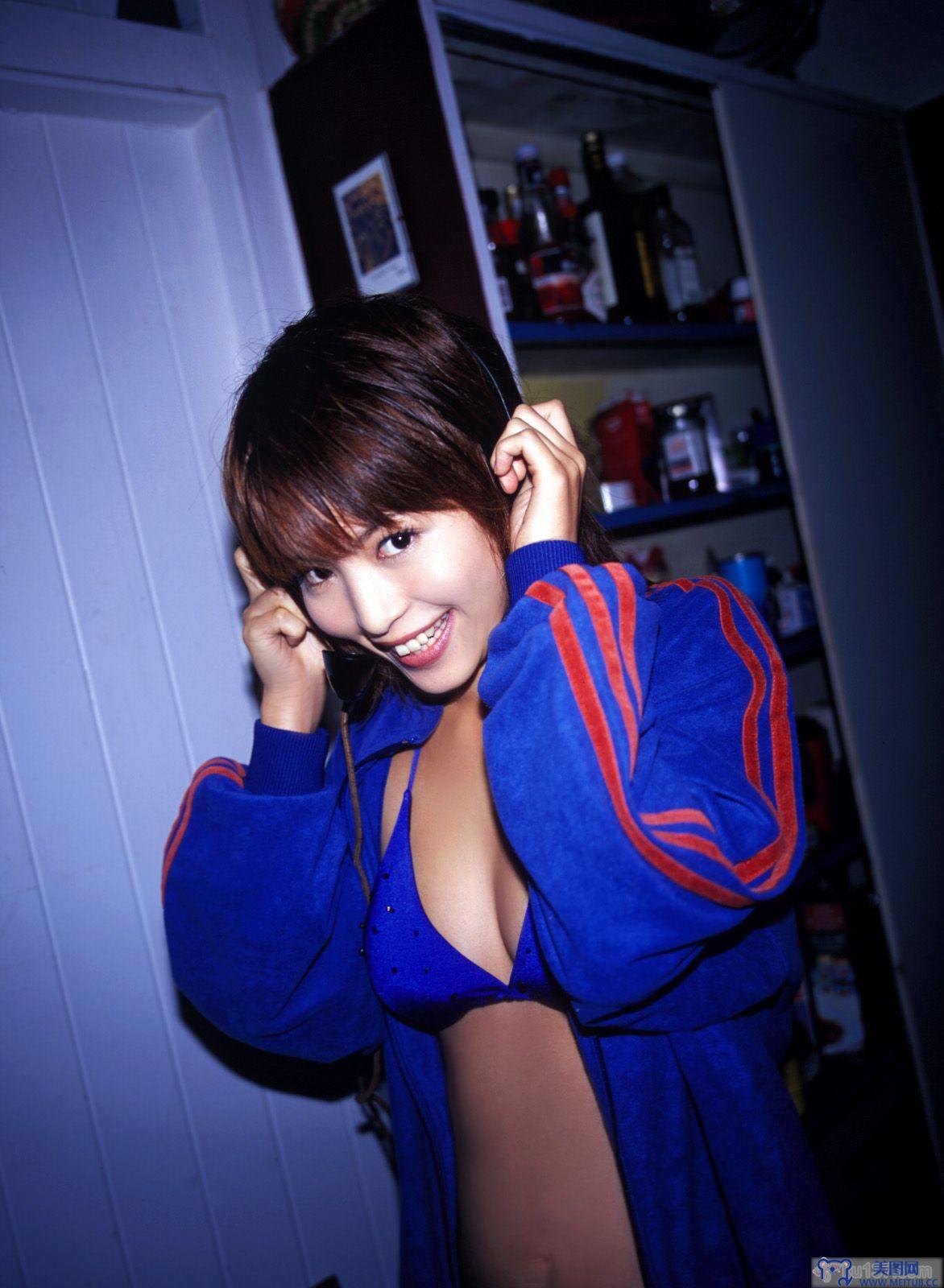 [NS Eyes写真套图]2005.10.21 SF-No.341 Mayuko Iwasa(岩佐真悠子)