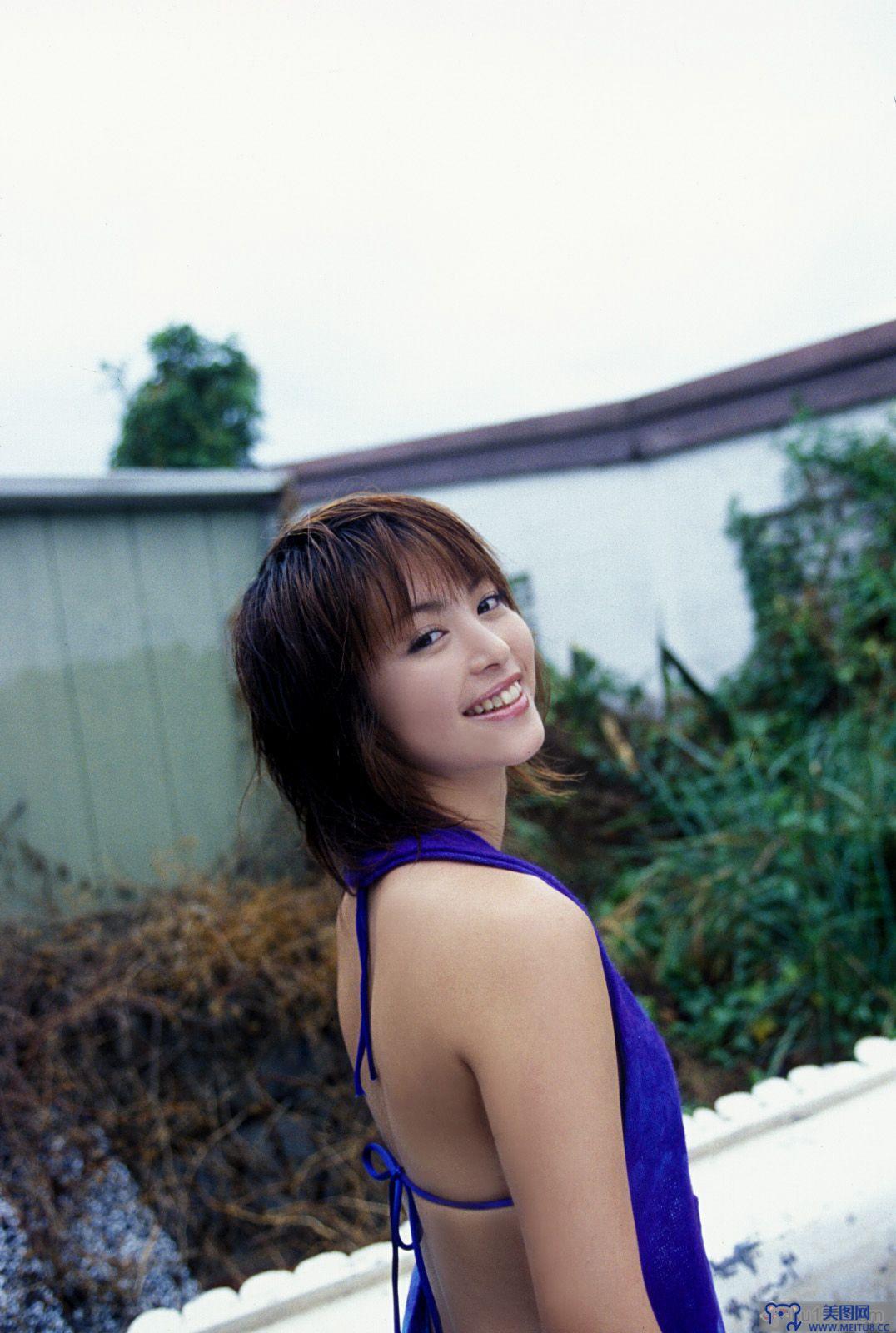 [NS Eyes写真套图]2005.10.21 SF-No.341 Mayuko Iwasa(岩佐真悠子)