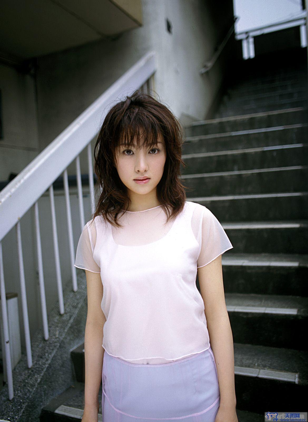 [NS Eyes写真套图]2005.05.27 SF-No.319 Saki Seto(瀬戸早妃)