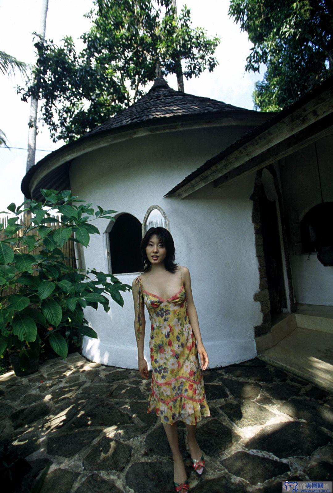 [NS Eyes写真套图]2005.06.10 SF-No.321 Mika Ito(伊東美華)