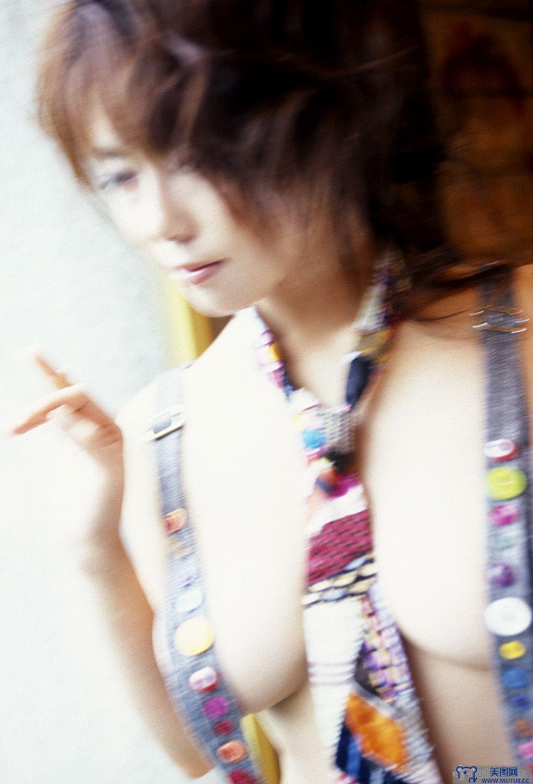 [NS Eyes写真套图]2005.07.01 SF-No.324 Atsuko Okamoto(岡元あつこ)