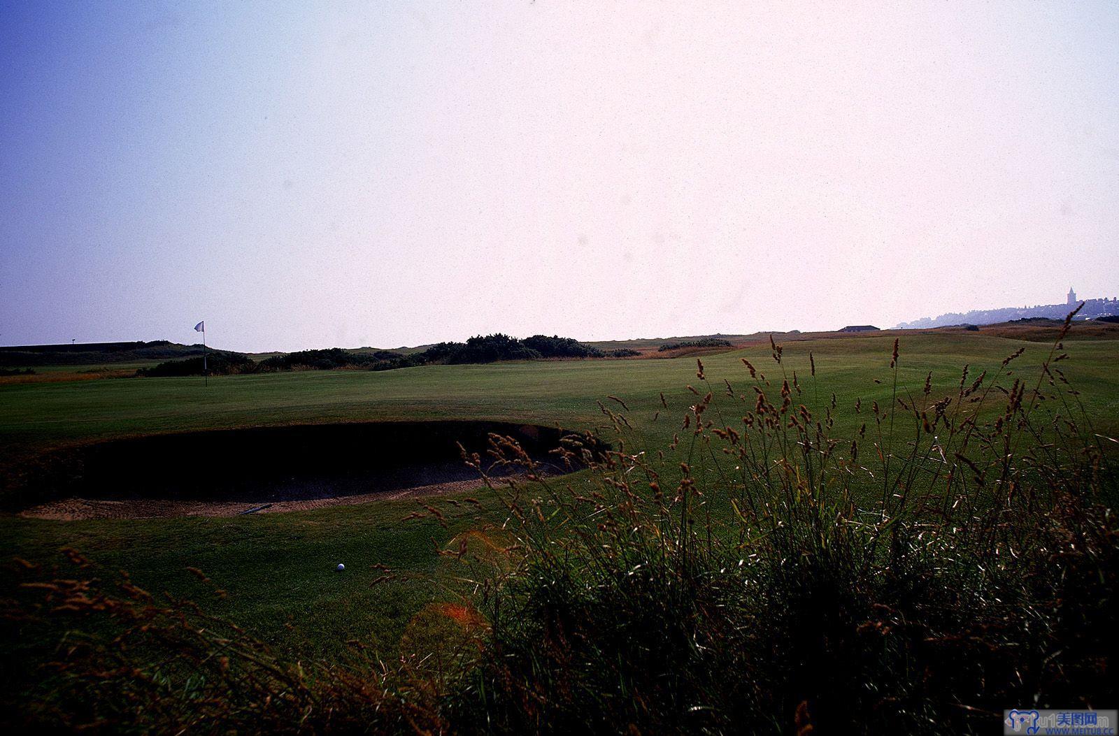 [NS Eyes写真套图]2005.07.08 SF-No.325 THE OPEN 2005 St.Andrews-GOLF!