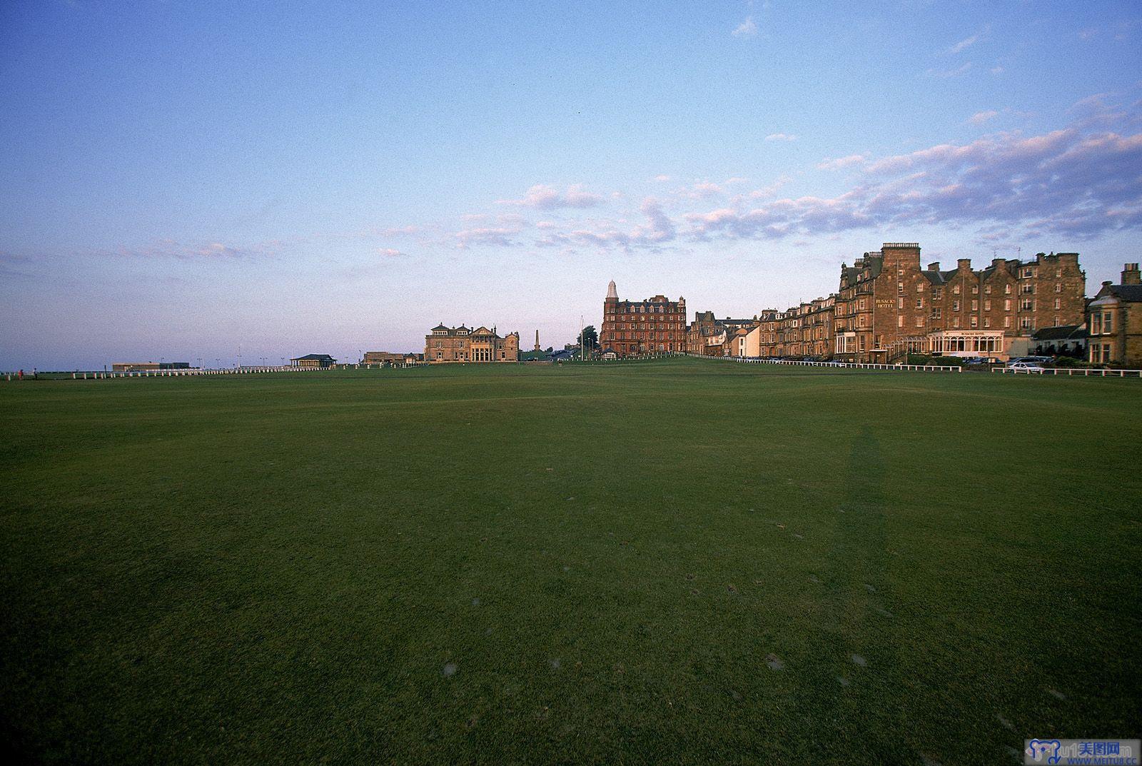 [NS Eyes写真套图]2005.07.08 SF-No.325 THE OPEN 2005 St.Andrews-GOLF!