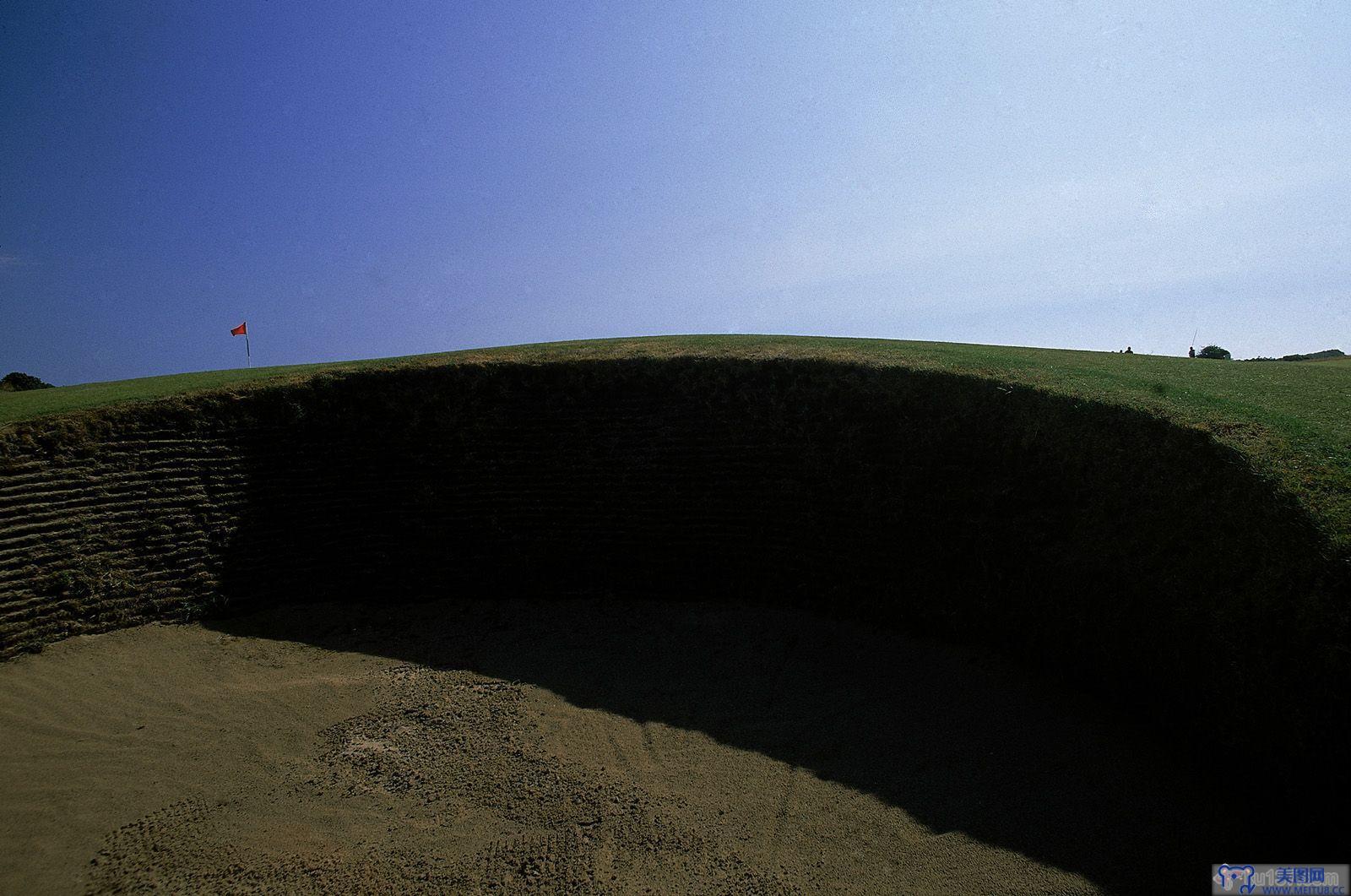 [NS Eyes写真套图]2005.07.08 SF-No.325 THE OPEN 2005 St.Andrews-GOLF!