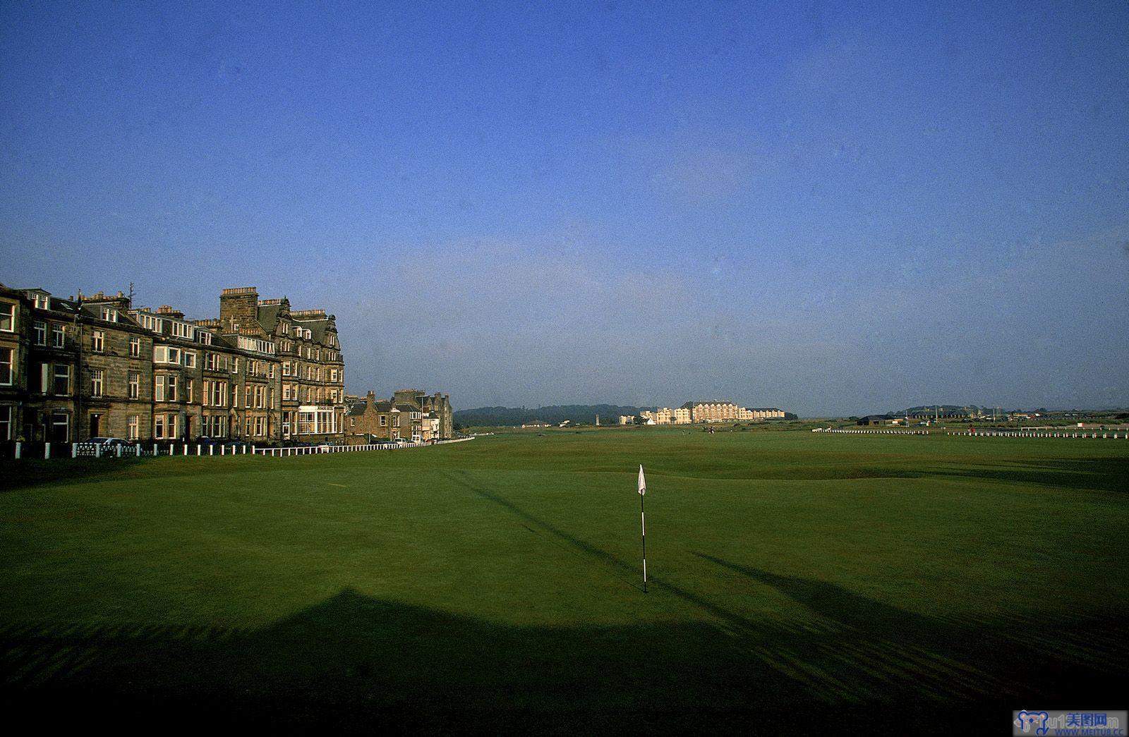 [NS Eyes写真套图]2005.07.08 SF-No.325 THE OPEN 2005 St.Andrews-GOLF!