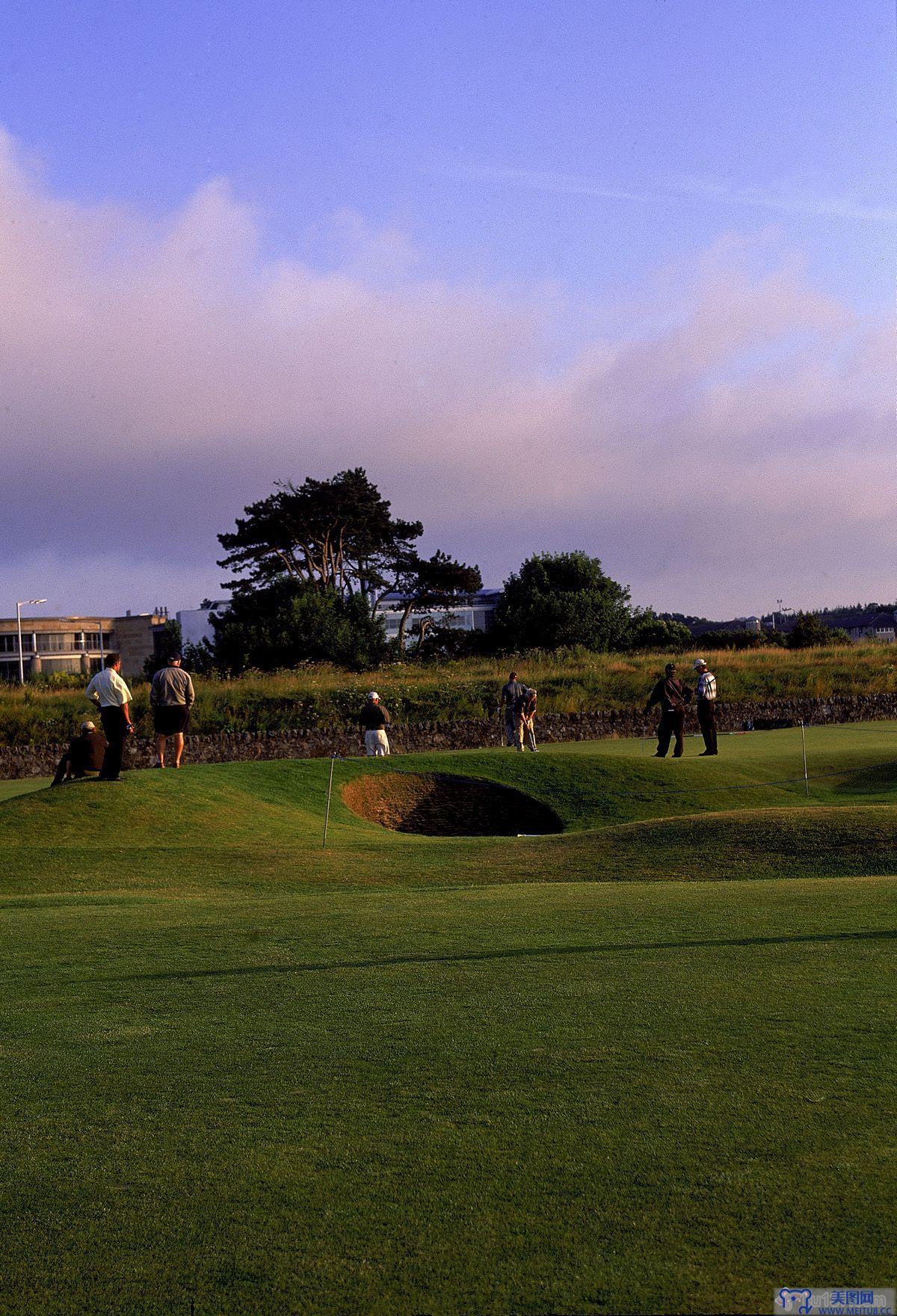 [NS Eyes写真套图]2005.07.08 SF-No.325 THE OPEN 2005 St.Andrews-GOLF!