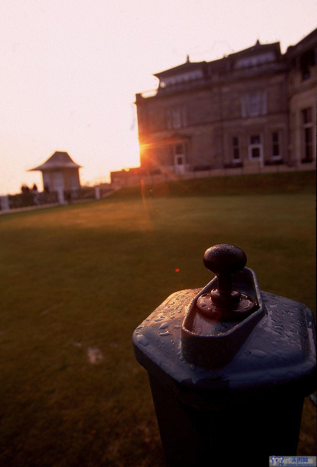 [NS Eyes写真套图]2005.07.08 SF-No.325 THE OPEN 2005 St.Andrews-GOLF!