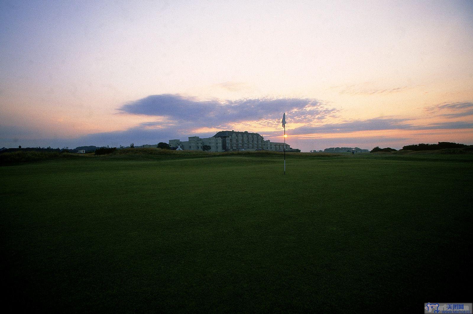 [NS Eyes写真套图]2005.07.08 SF-No.325 THE OPEN 2005 St.Andrews-GOLF!