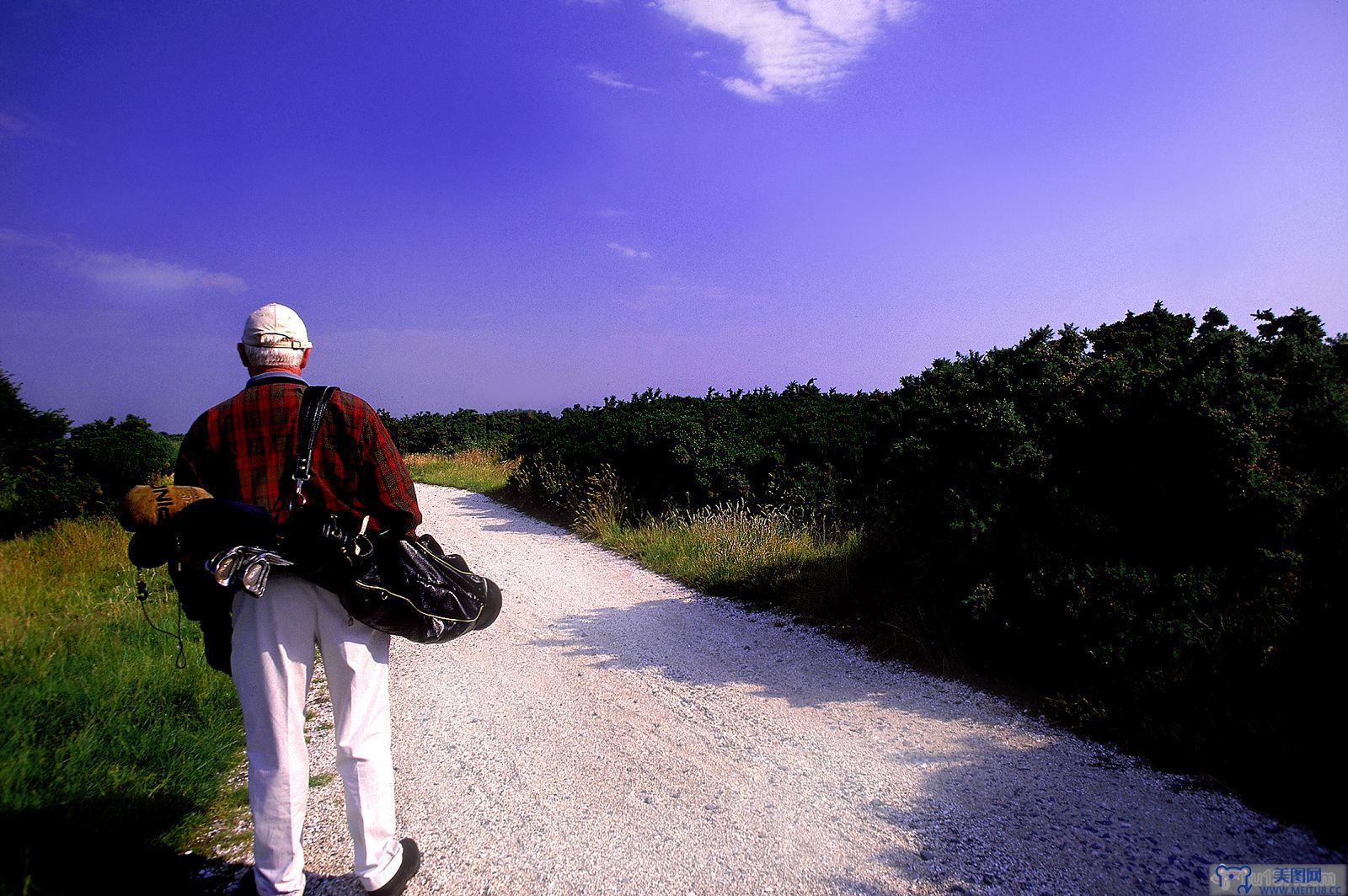 [NS Eyes写真套图]2005.07.08 SF-No.325 THE OPEN 2005 St.Andrews-GOLF!