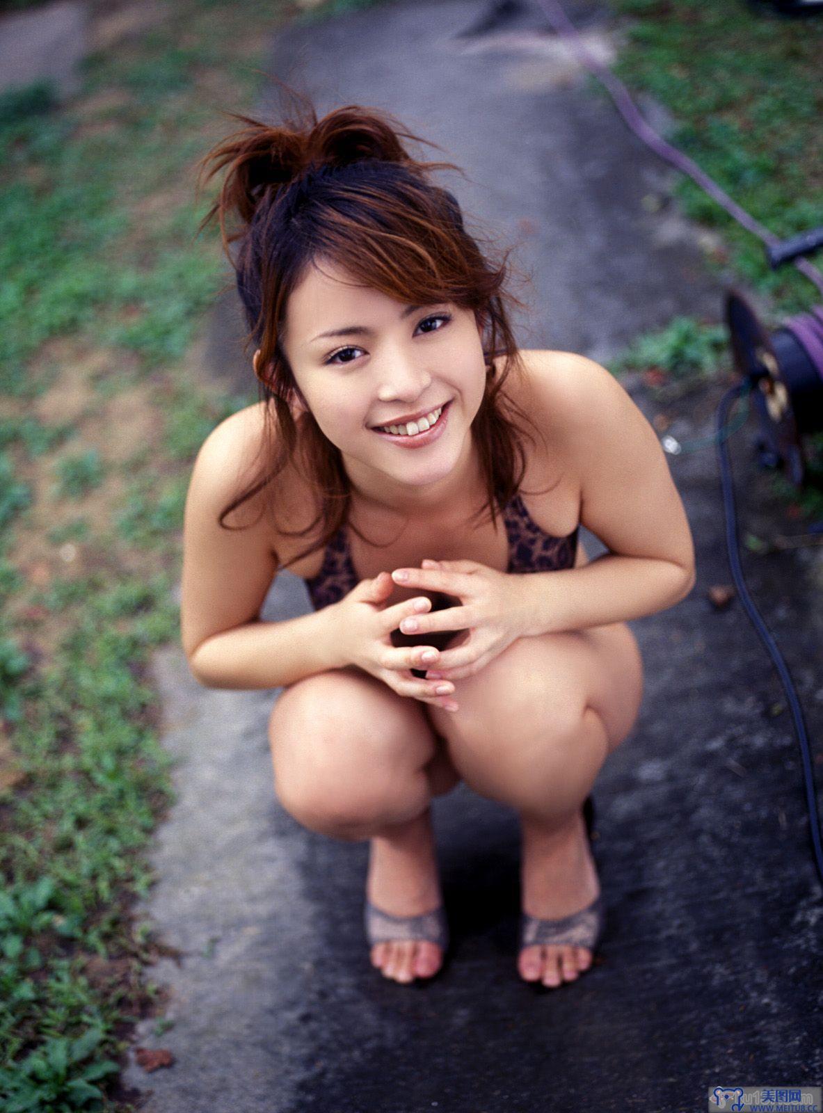 [NS Eyes写真套图]2005.09.02 SF-No.333 Mayuko Iwasa(岩佐真悠子)