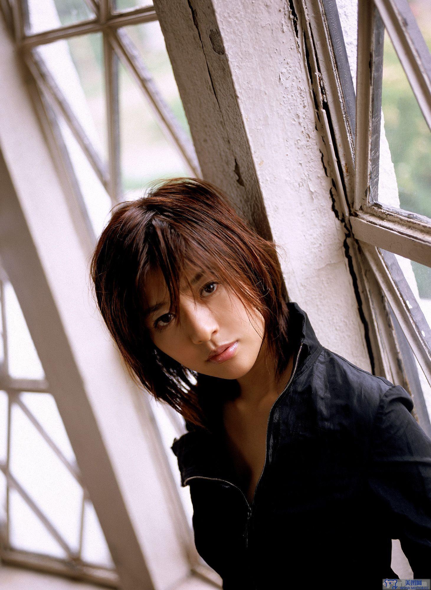 [NS Eyes写真套图]2006.01.27 SF-No.355 Miho Shiraishi(白石美帆)