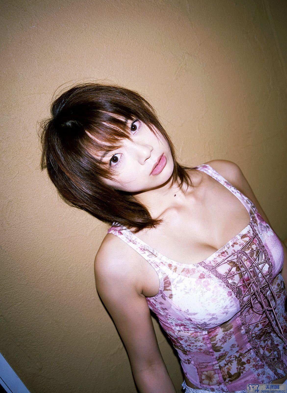 [NS Eyes写真套图]2006.06.02 SF-No.373 Hitomi Aizawa(相澤仁美)