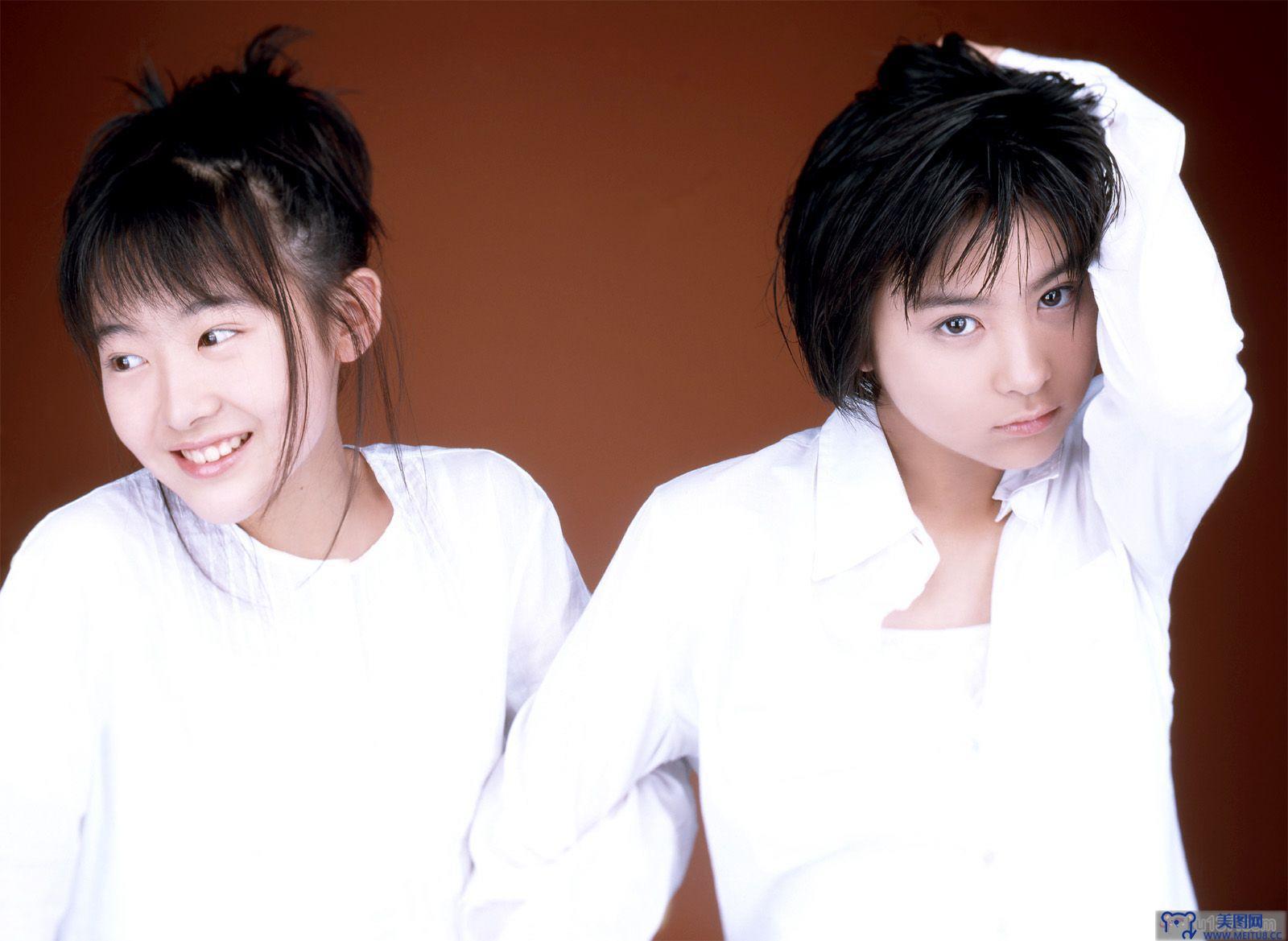 [NS Eyes写真套图]2006.06.16 SF-No.375 Ai Maeda(前田愛) & Aki Maeda(前田亜希)-UNDERAGE!