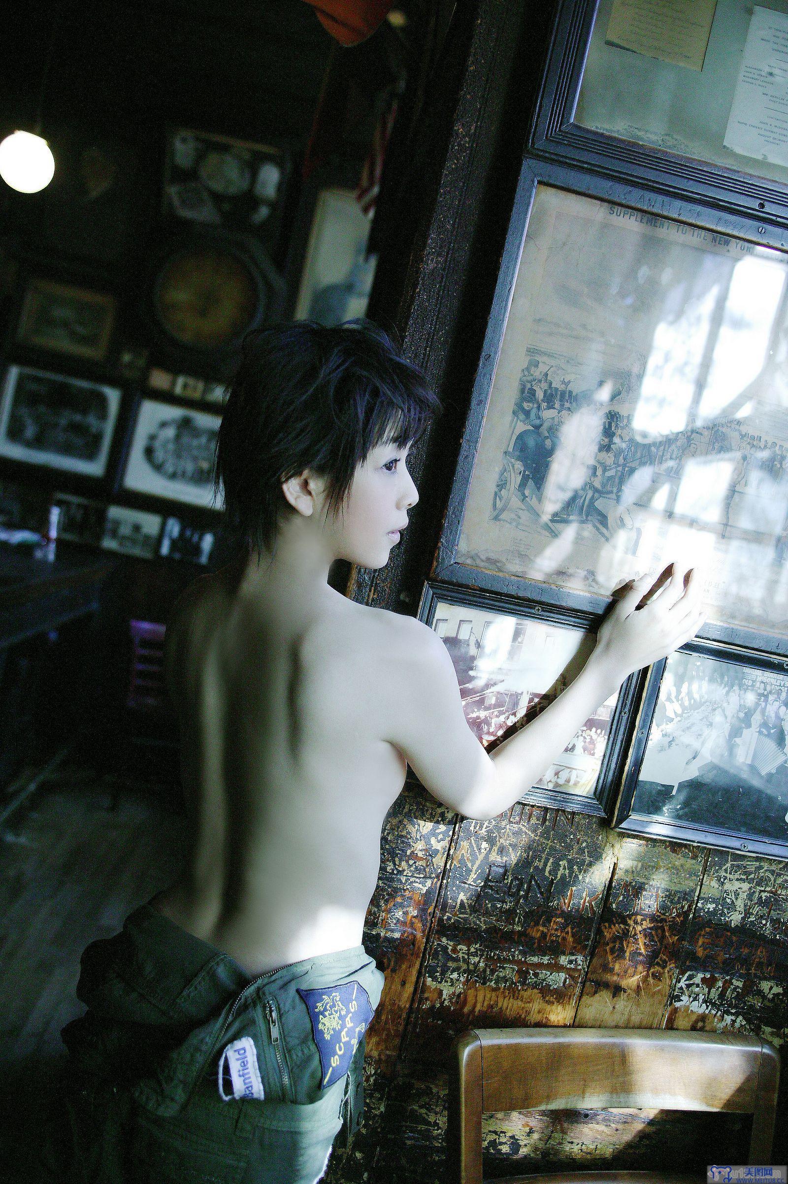 [NS Eyes写真套图]2007.04.16 SF-No.418 Sachiko Suzuki(铃木早智子)