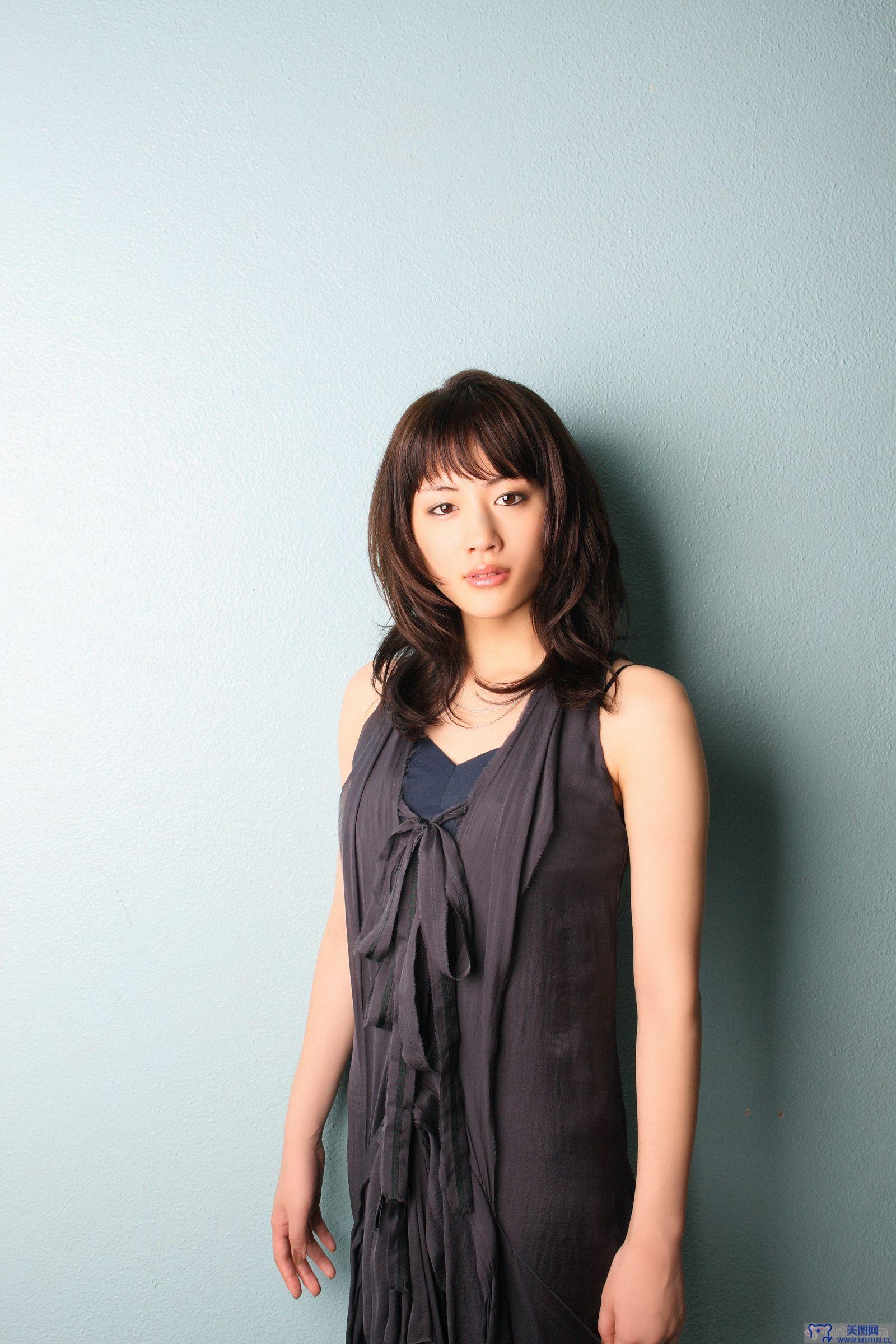 [NS Eyes写真套图]2007.11.12 SF-No.448 Haruka Ayase(綾瀬はるか)