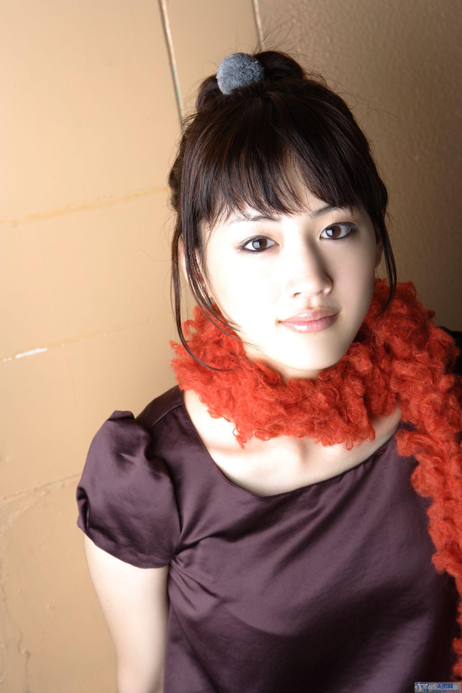 [NS Eyes写真套图]2007.11.12 SF-No.448 Haruka Ayase(綾瀬はるか)