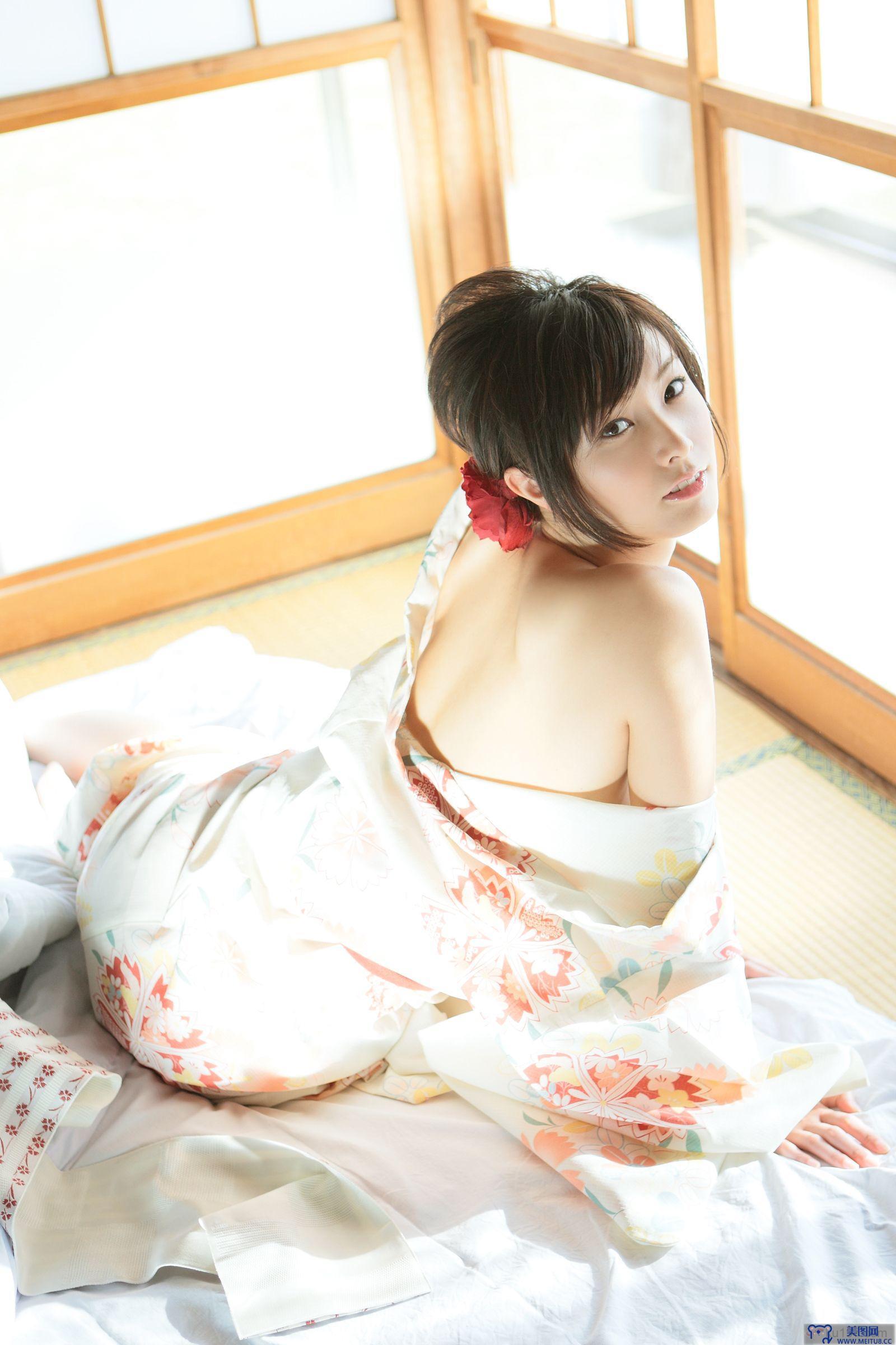 [NS Eyes写真套图]2008.08.04 SF-No.486 Nao Nagasawa(長澤奈央)