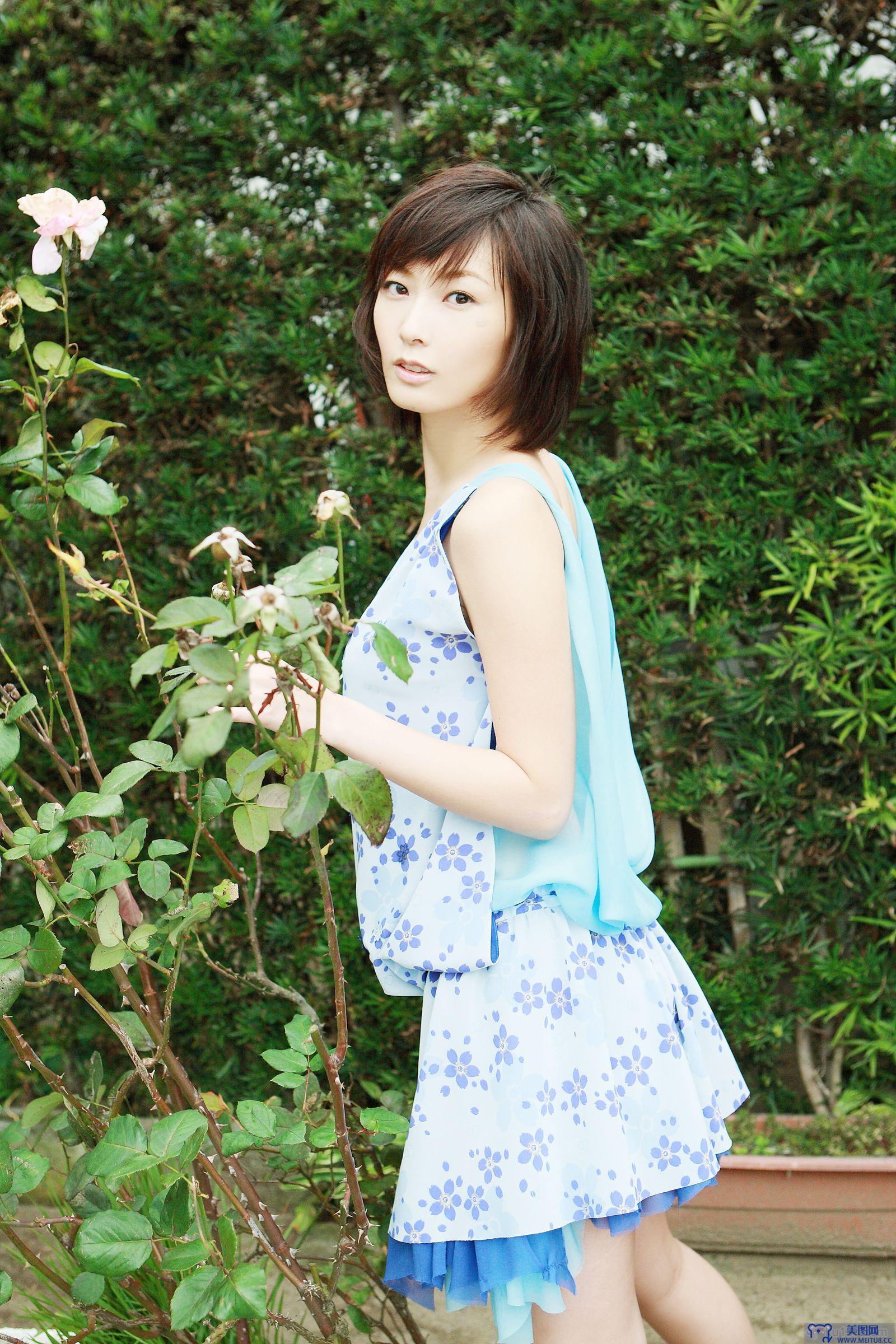 [NS Eyes写真套图]2008.08.04 SF-No.486 Nao Nagasawa(長澤奈央)