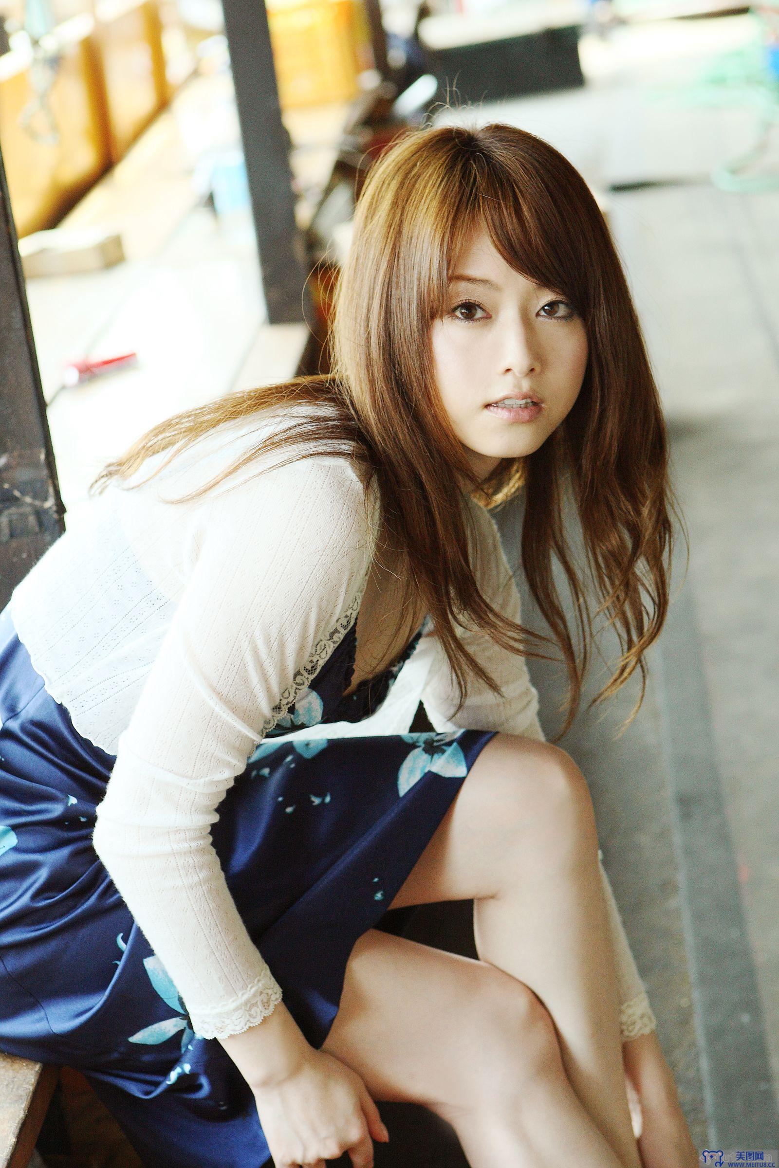 [NS Eyes写真套图]2008.10.20 SF-No.497 Akiho Yoshizawa(吉澤明步)