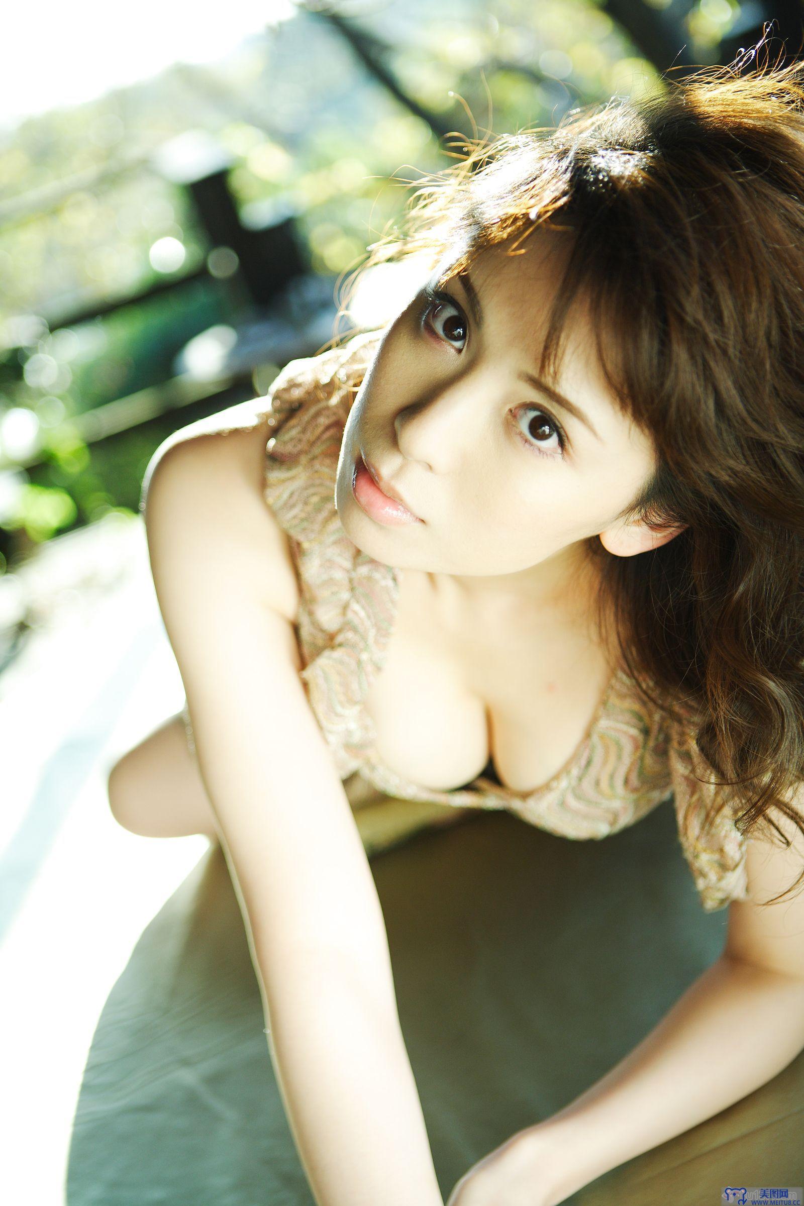 [NS Eyes写真套图]2009.07.20 SF-No.536 Akiko Hinagata 雛形あきこ