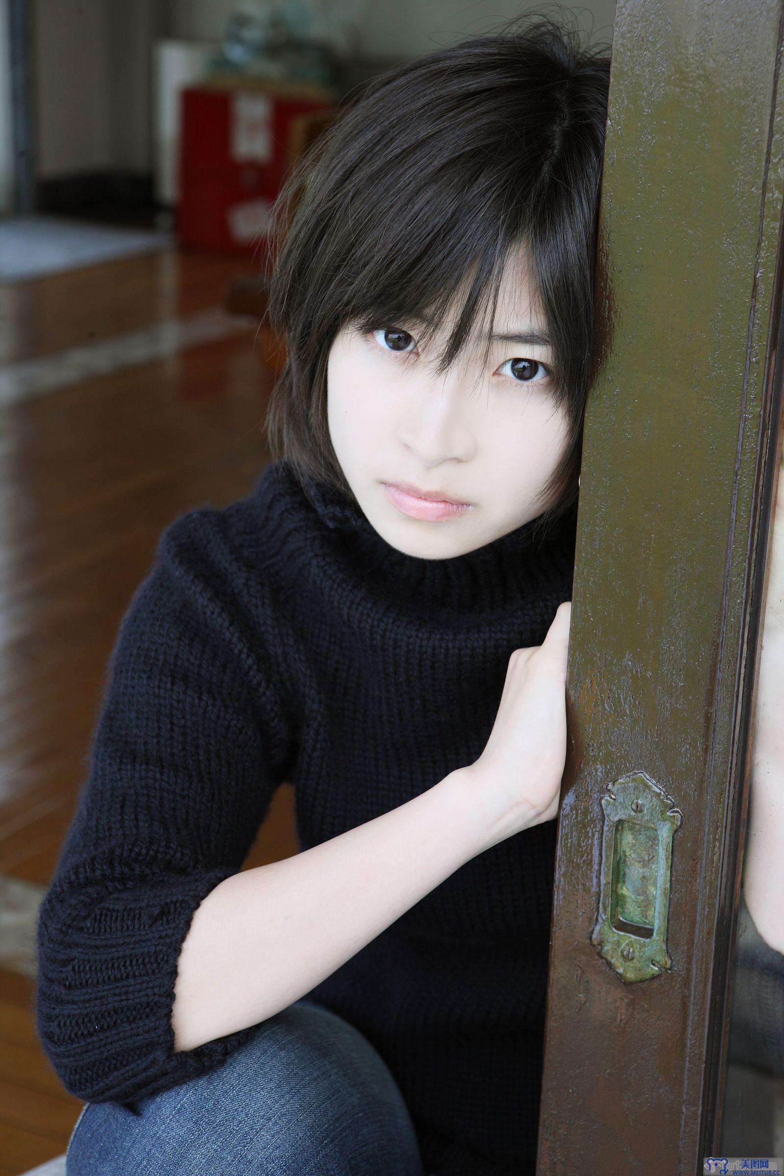 [NS Eyes写真套图]2009.11.14 SF-No.553 Nao Minamisawa 南沢奈央