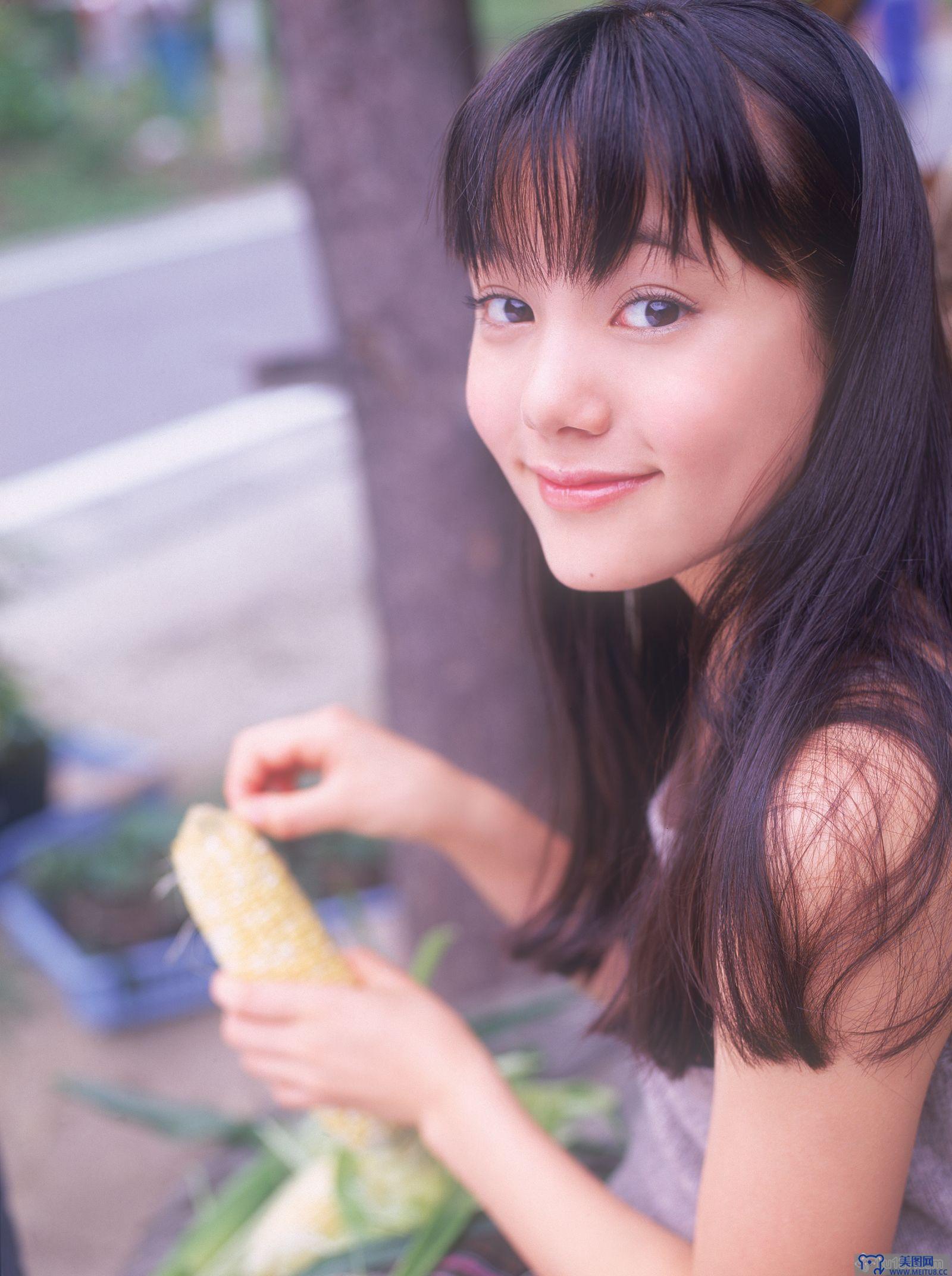 [NS Eyes写真套图]2010.11.29 SF-No.607 Anri Suzuki 鈴木杏