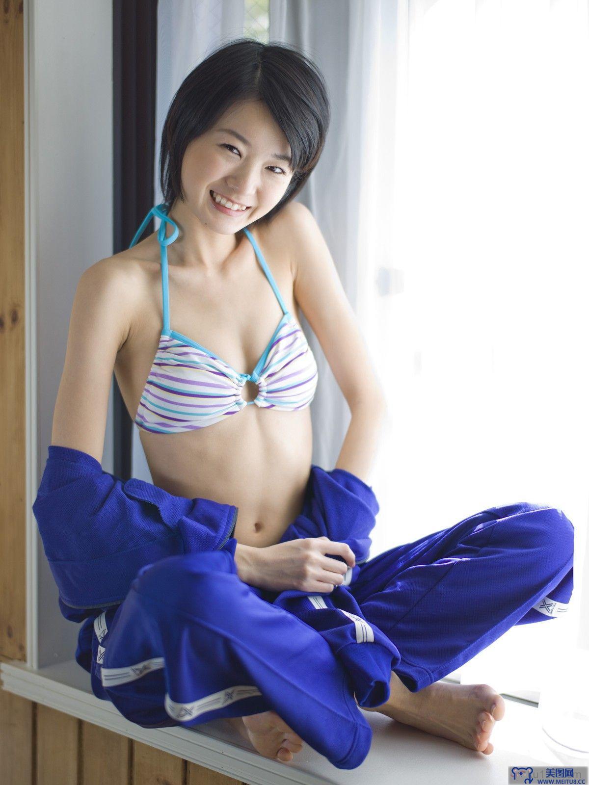 [Sabra美女写真] 2011.03.17しほの涼『Morning Glory』