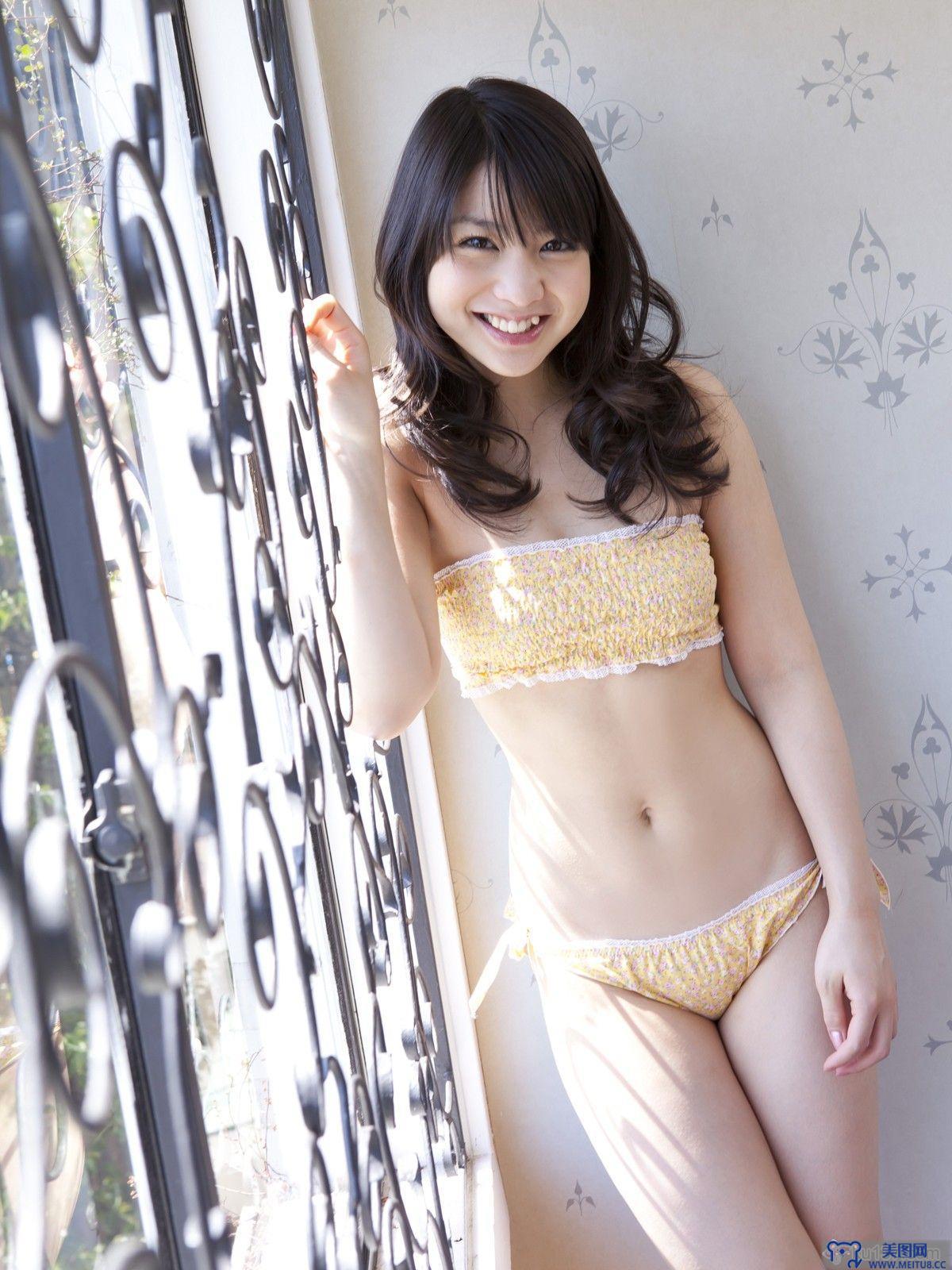 [Sabra美女写真] 2012.05.01 小池 唯 CoverGirl Vol.01 日本美女